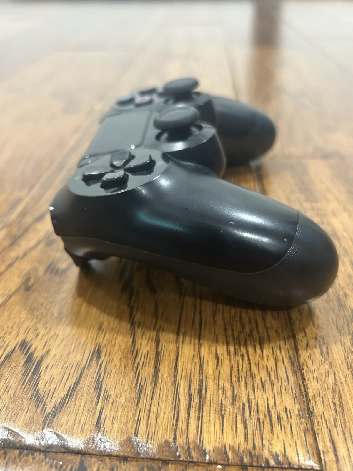 Sony PlayStation 4 Slim PS4 1TB Black Console w/ Controller CUH-2115B No Cables