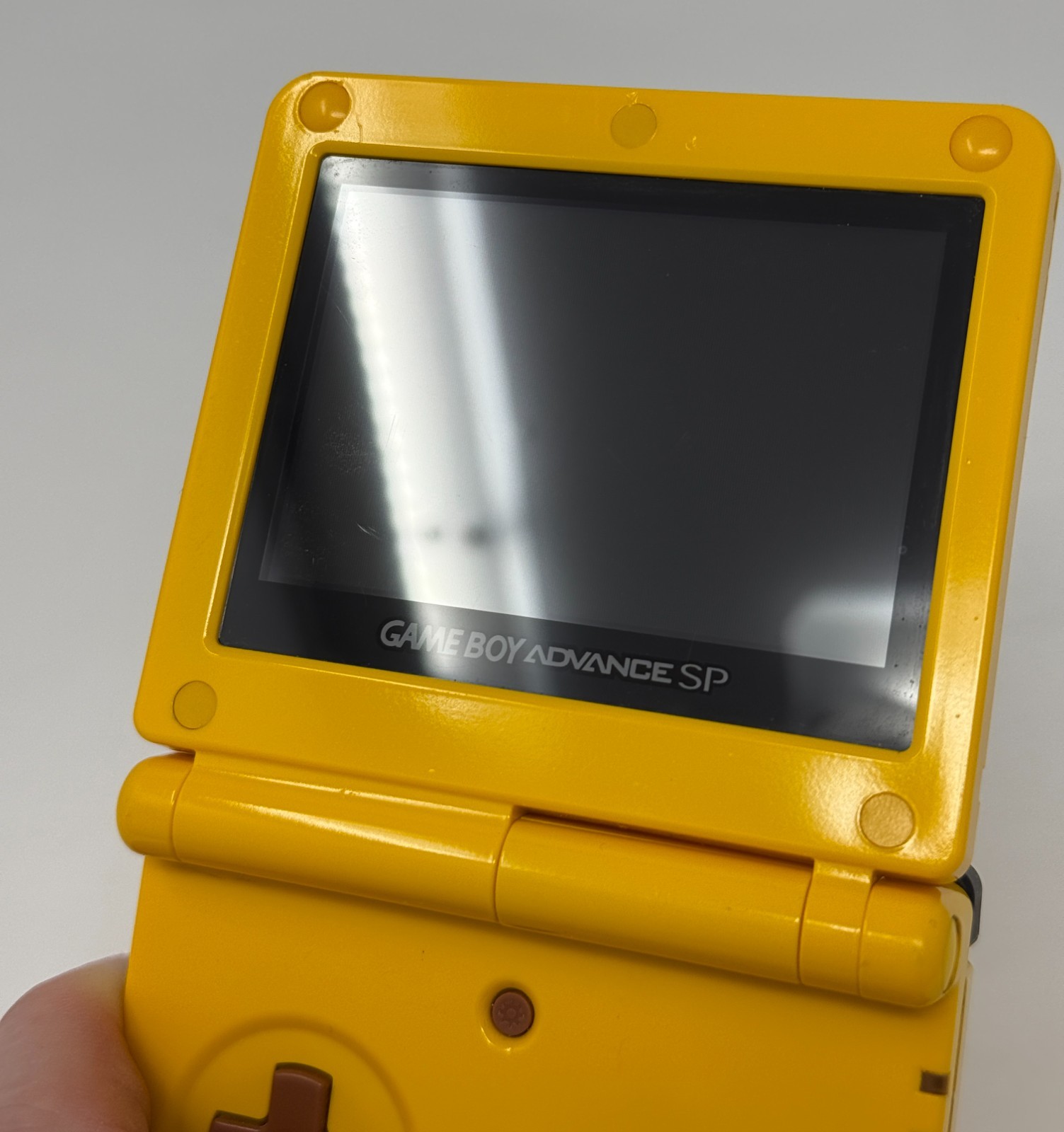 Nintendo Gameboy Advance SP Toys «R» Us Exclusive Limited Edition Pikachu IN BOX