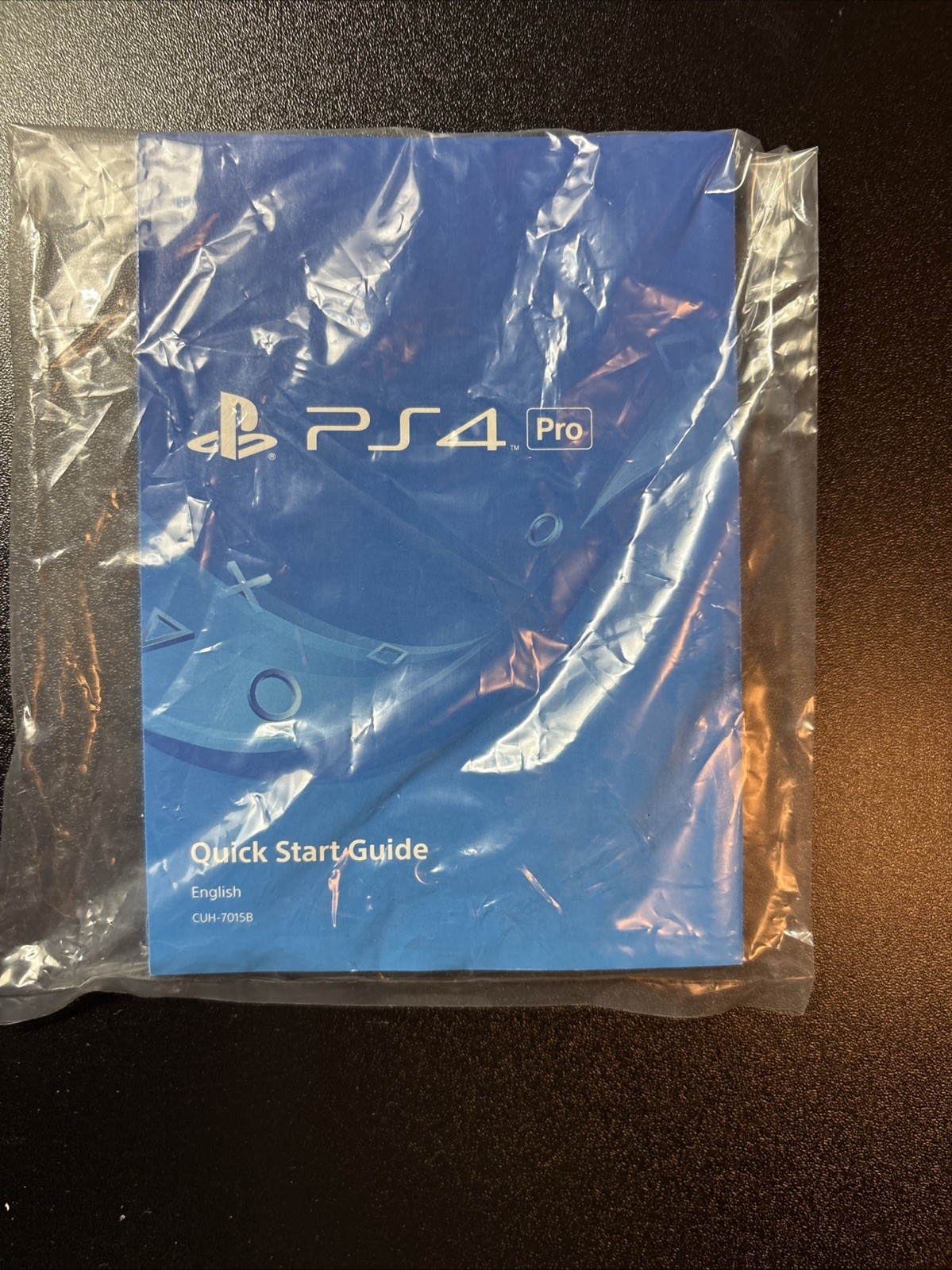 Sony PlayStation 4 Pro 1TB PS4 Console CUH-7215B W/Box & GTA5 Game – Great Cond.