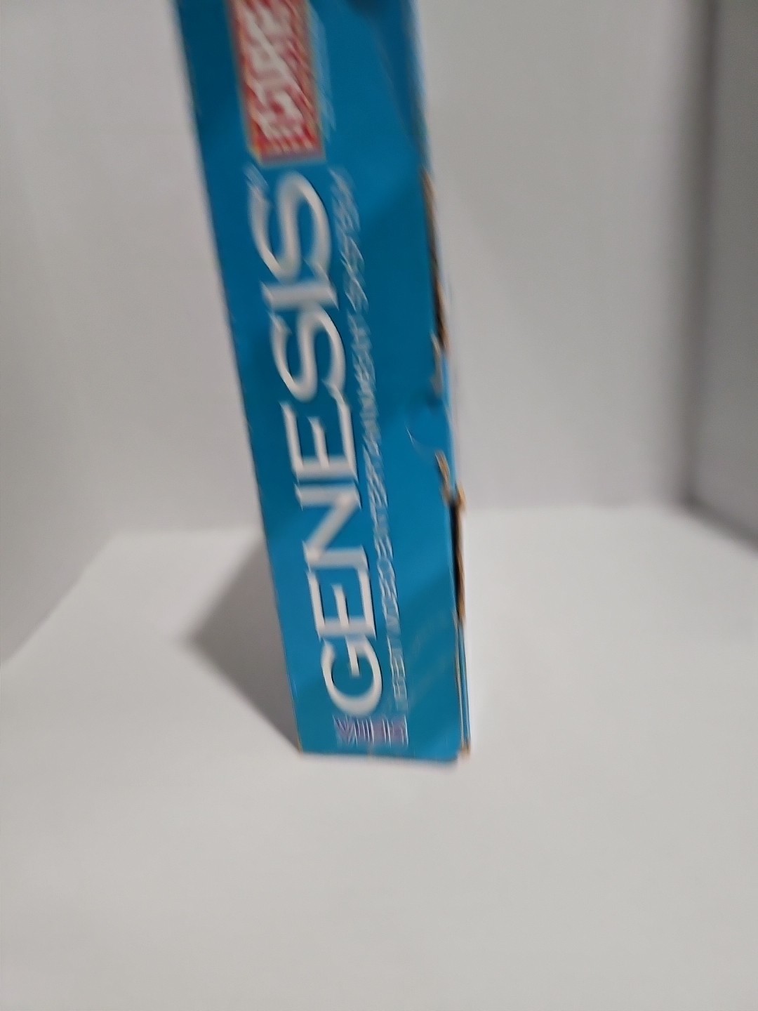 Sega Genesis III Model 3 Console Core System Complete In Box RARE 🔥