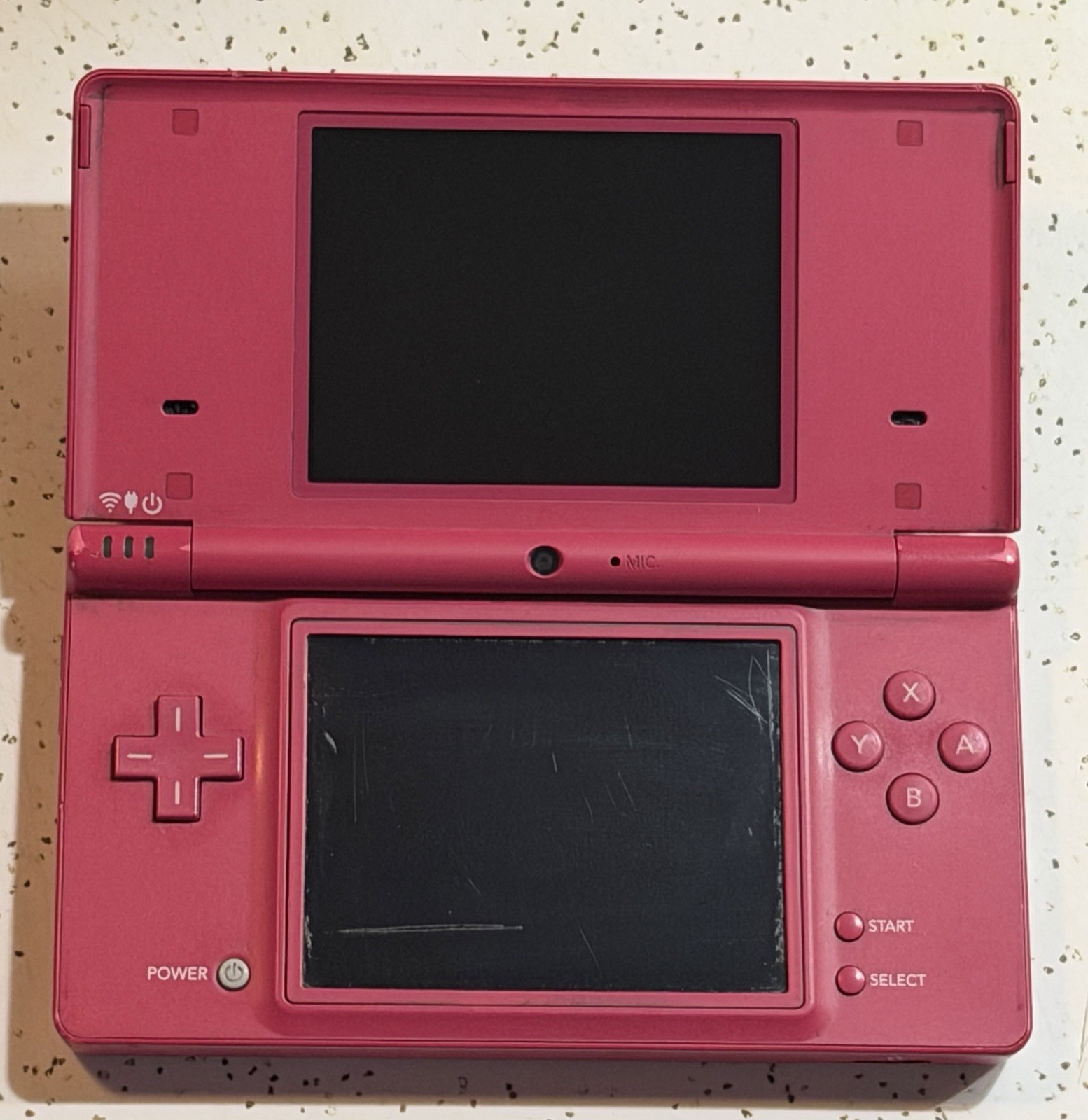 Nintendo DSi • Pink • Handheld System