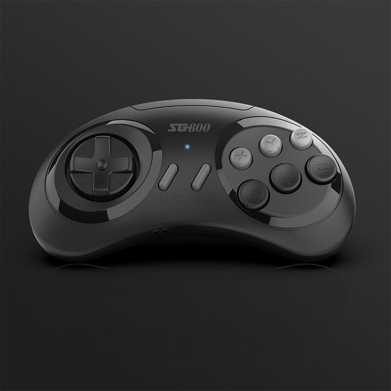SG800 Retro Game Console HD TV Video Game Stick 16Bit For Sega Genesis 4000 Game