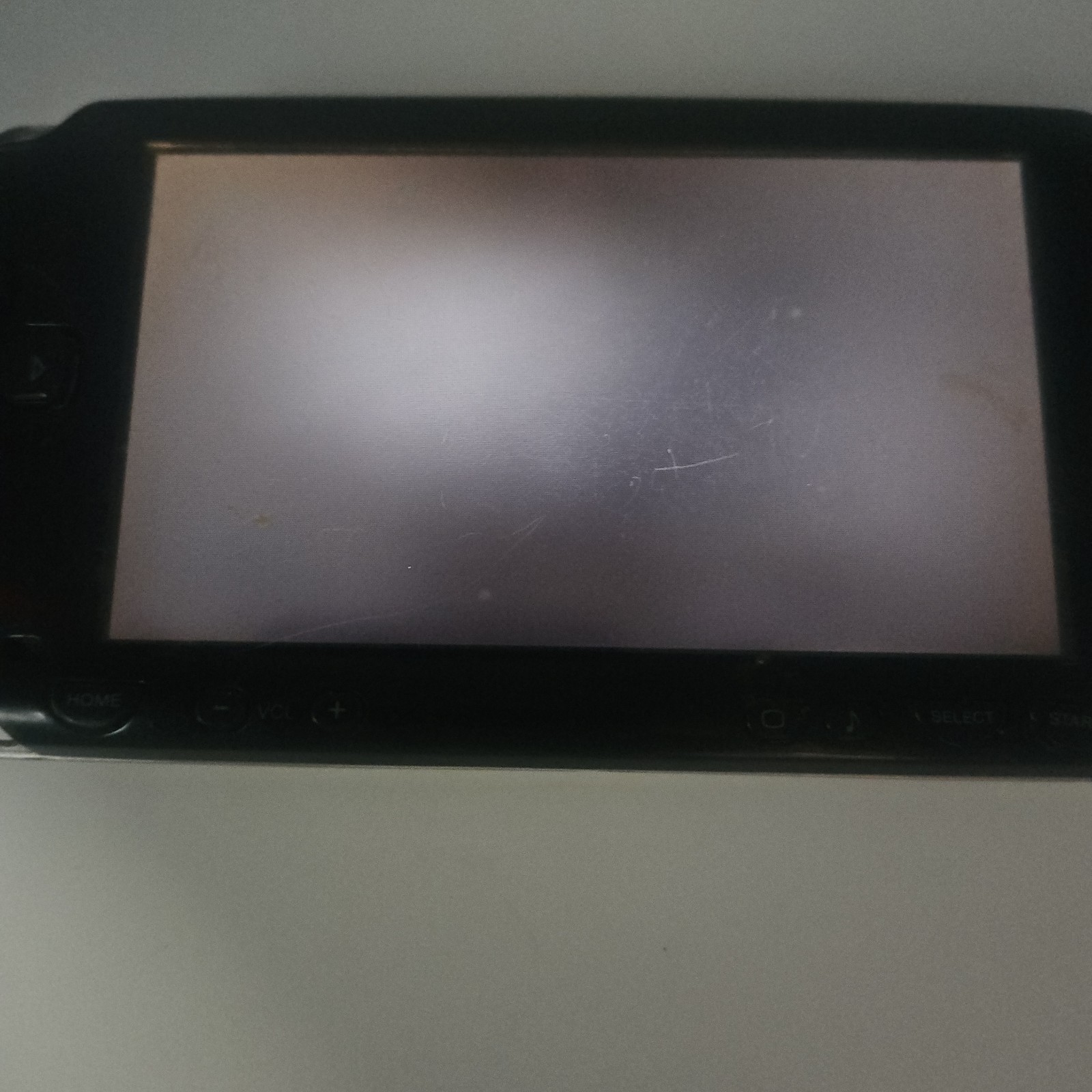 Sony PSP 1000 – Black – Region Free – Tested & Working – (NOTES / DIGITAL ONLY)