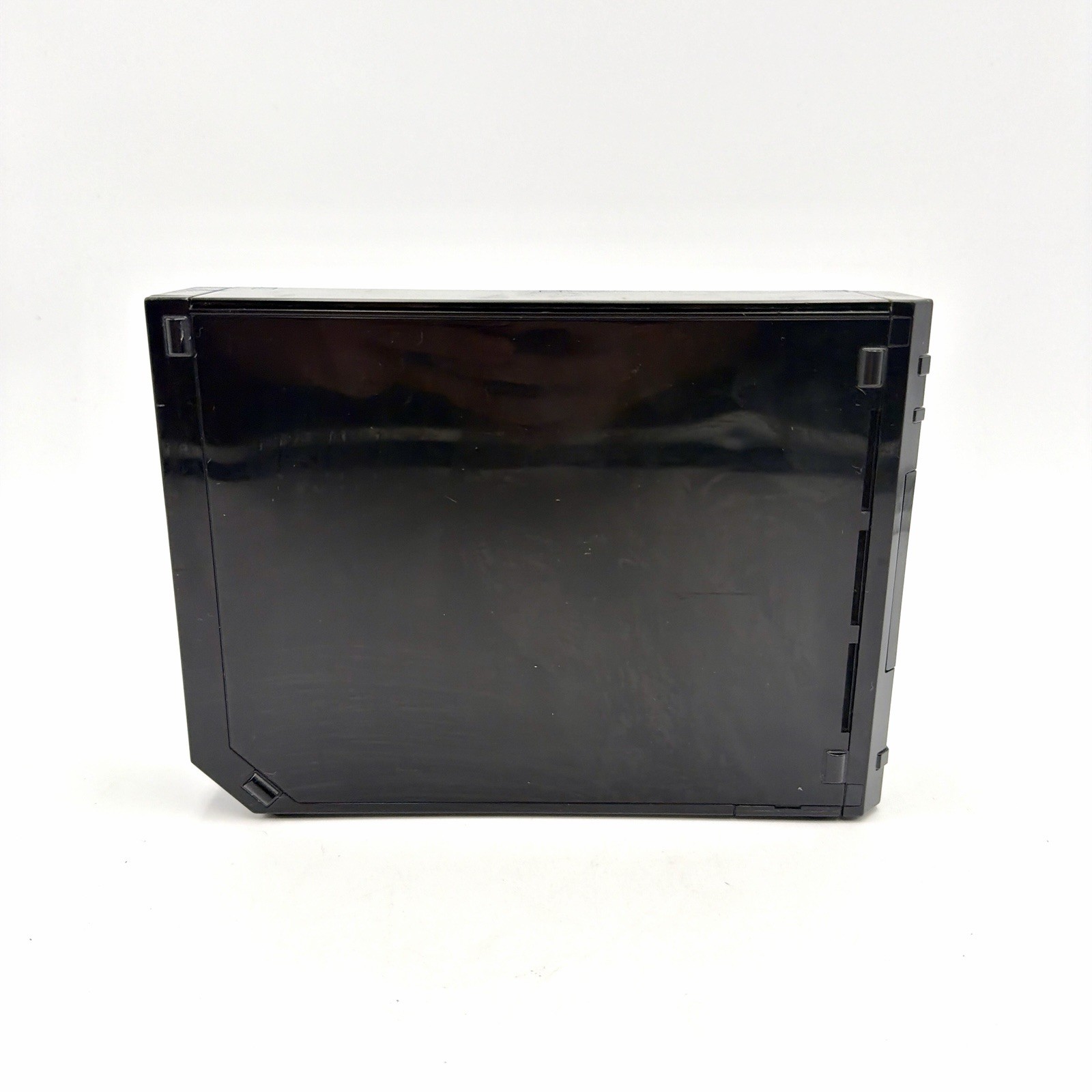 Nintendo Wii RVL-101 Black Console Only Tested and Working
