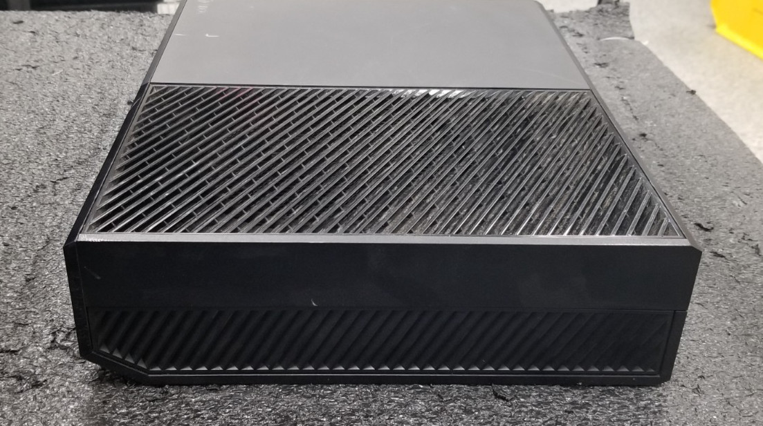Microsoft Black Xbox One : 1540 : 500GB : Tested & Works