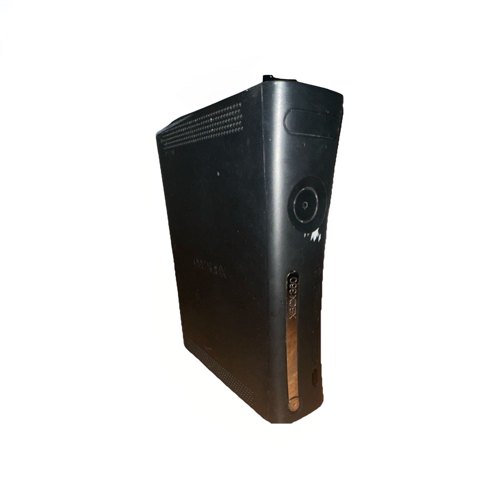 Microsoft Xbox 360 Home Console Black HDMI Ethernet Gaming System