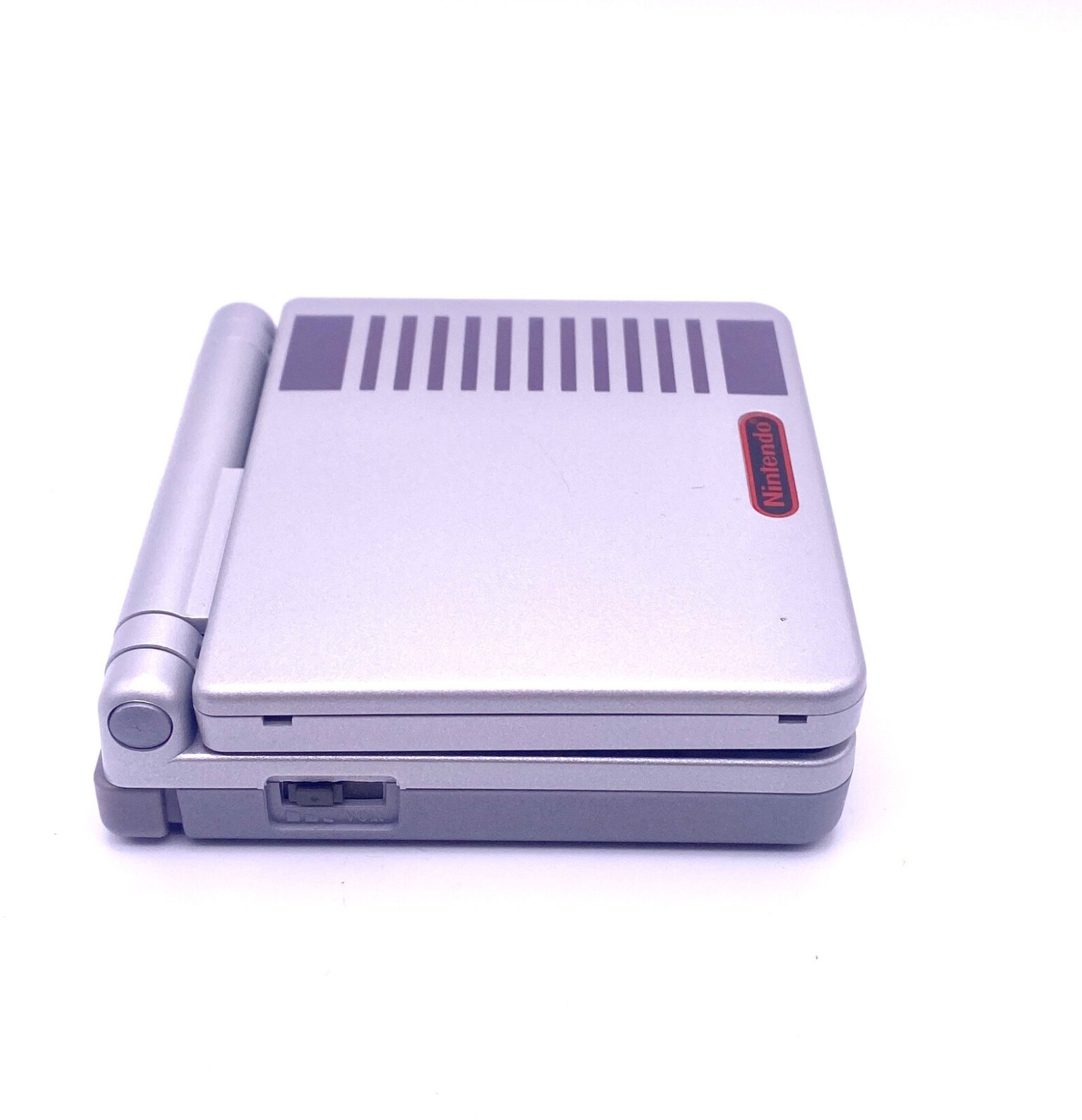 Nintendo Game Boy Advance Sp NES Gba Sp Backlit Screen With Charger