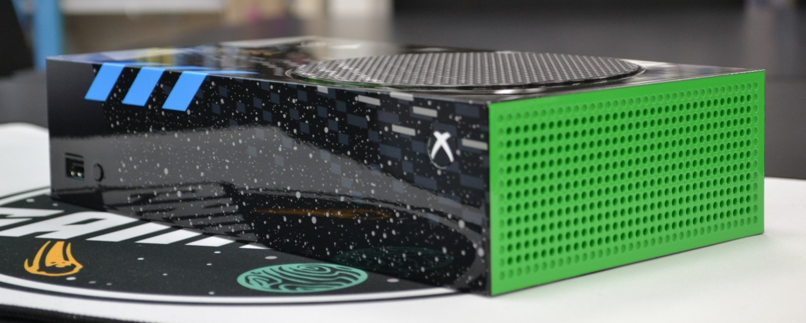 Microsoft Xbox Series S 512GB Adidas Donovan Mitchell Console – Number 2 of 5