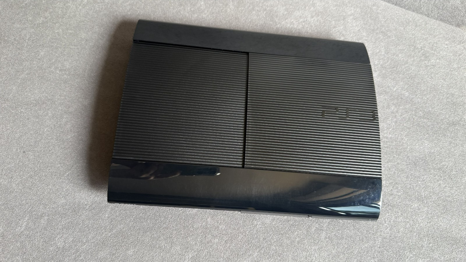 Sony PlayStation 3 Super Slim 2TB – Black