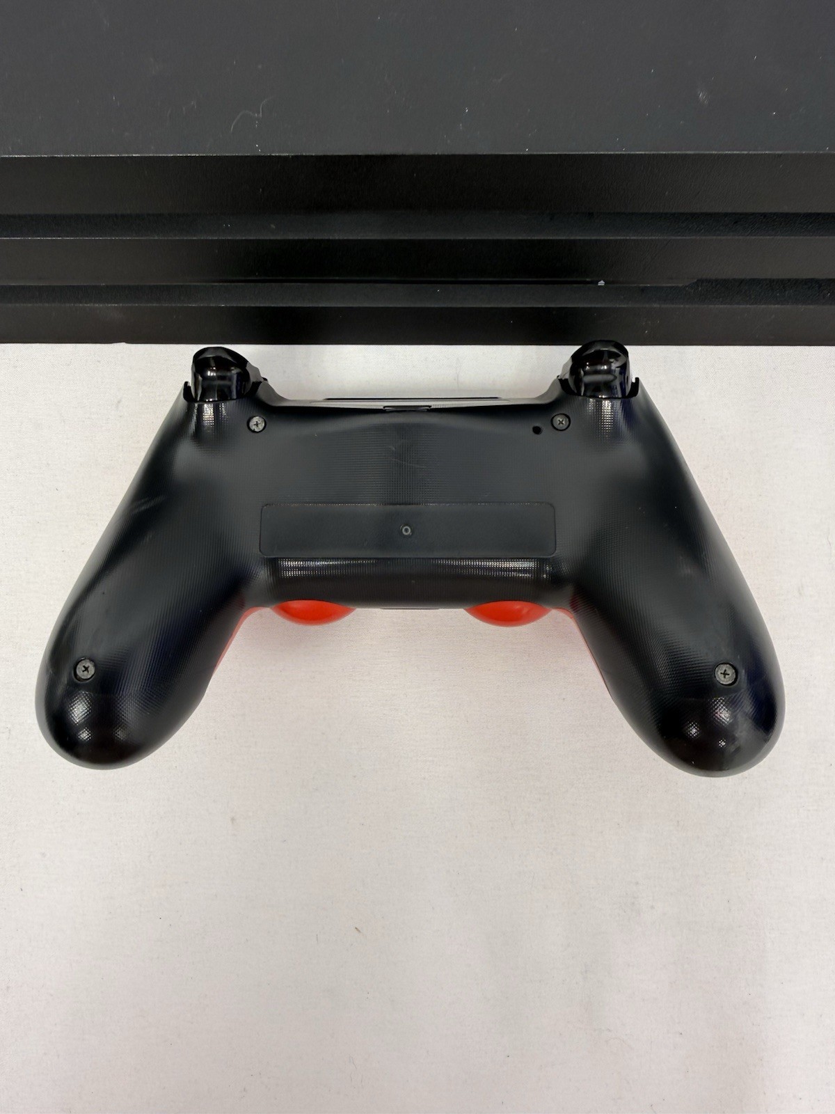 Sony PS4 PlayStation 4 Pro Console Black 1TB W/ Controller and Cables Tested