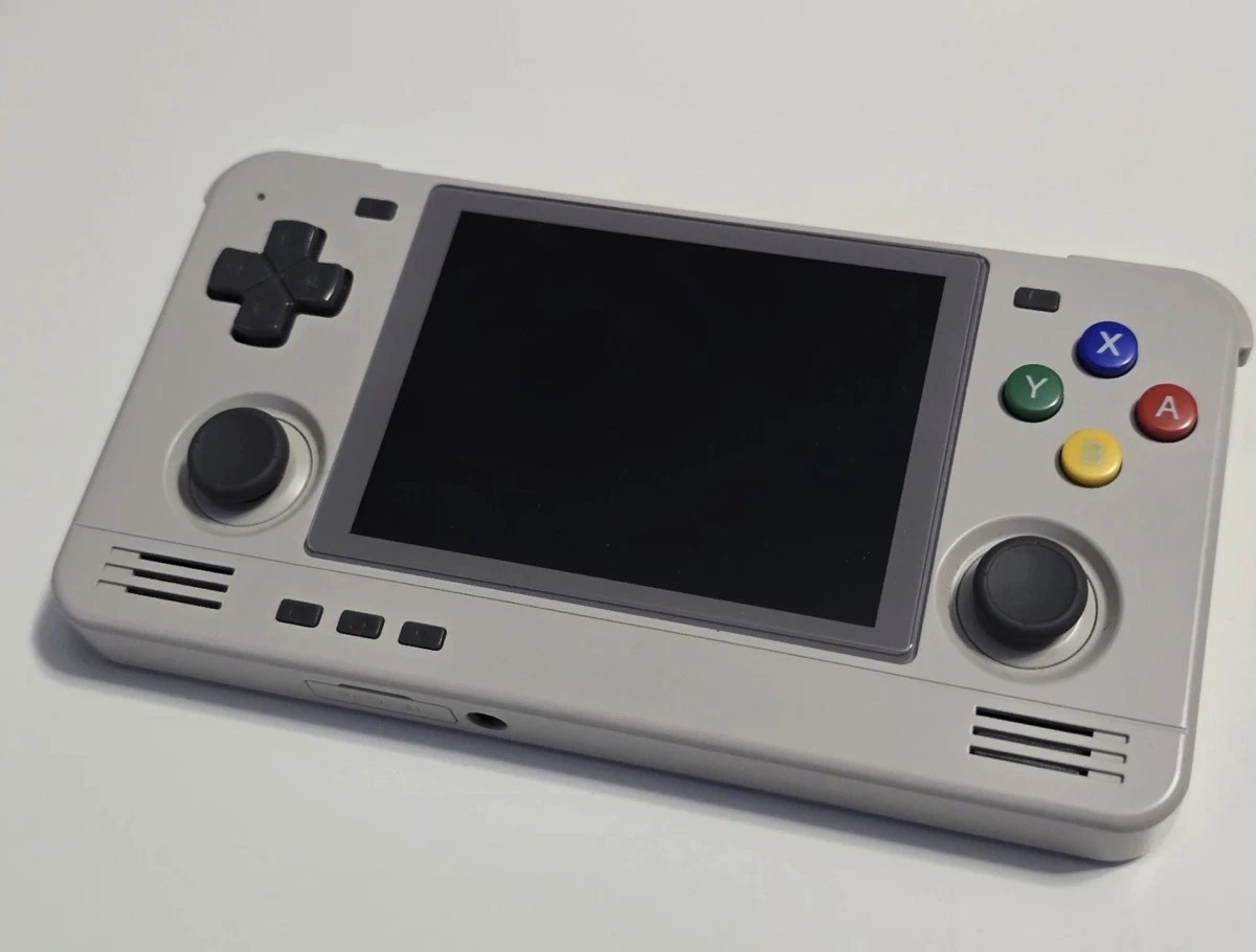 Retroid Pocket 2S 128gb 4gb Handheld with grip and original box