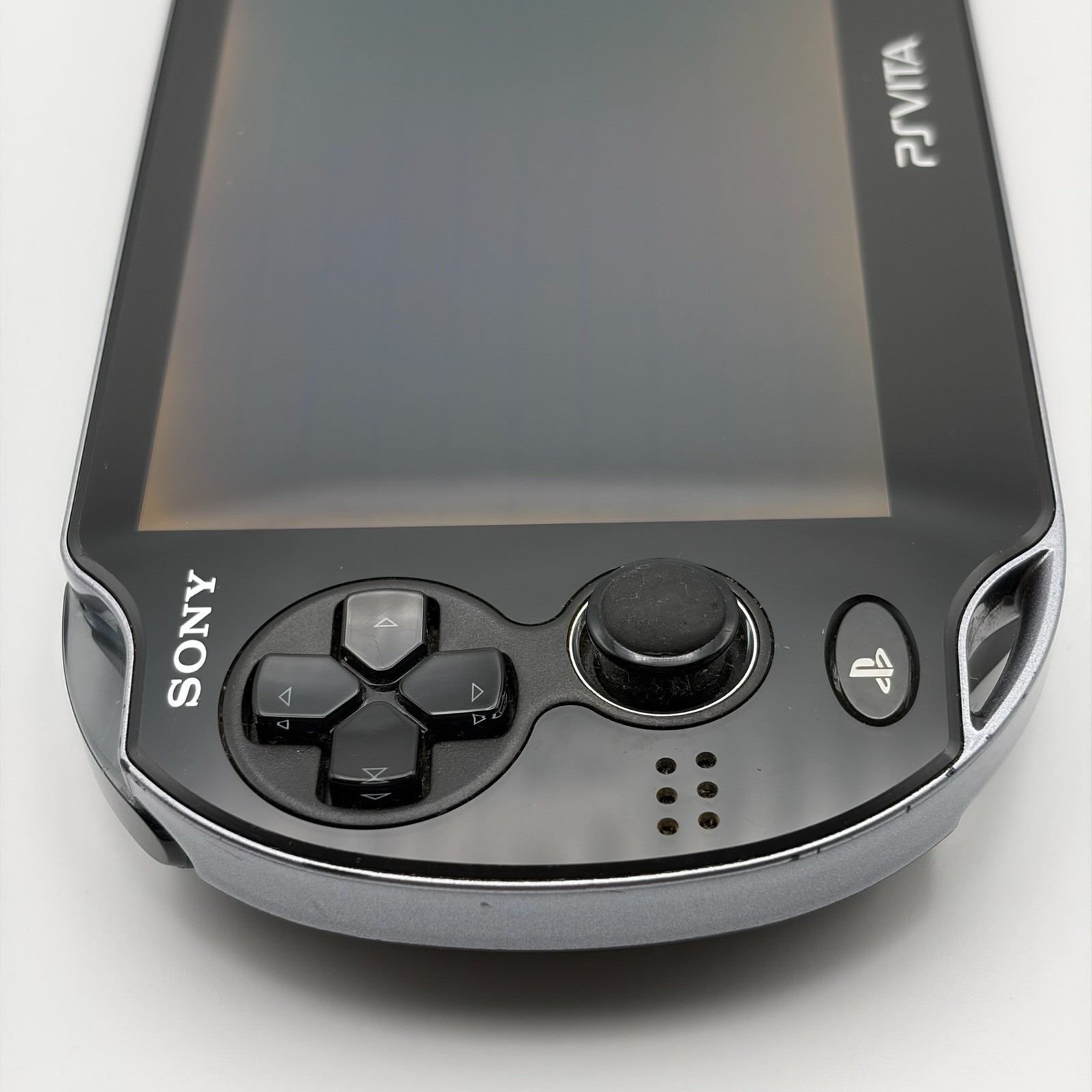 SONY PS Vita PCH-1000/1100 Console Black in Box