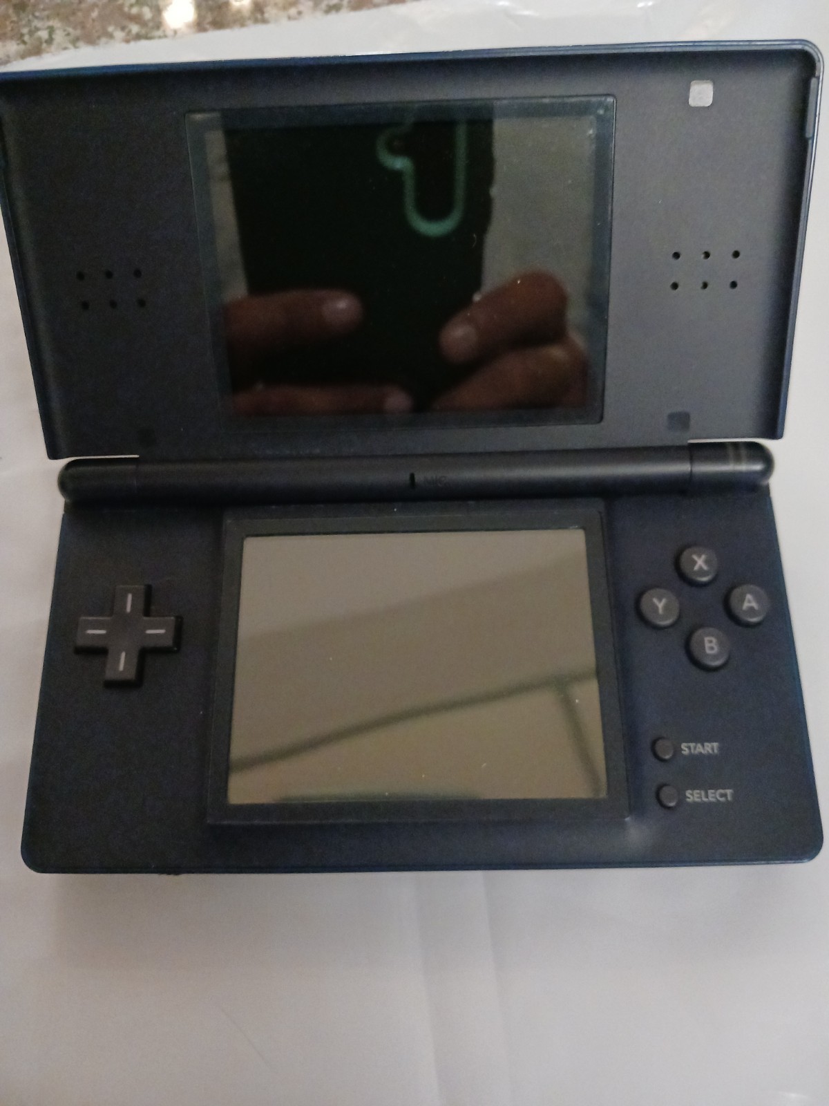Nintendo DSI Blue Console Japan Import US Seller Tested Working Region Free