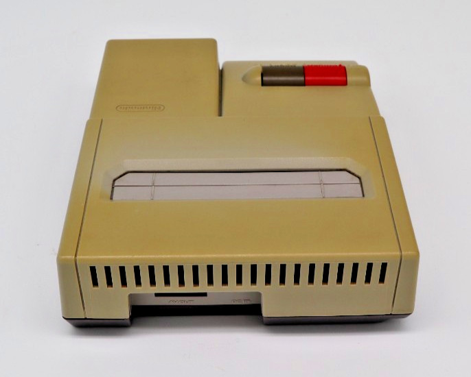 Nintendo New Famicom console HVC-101 Tested Working