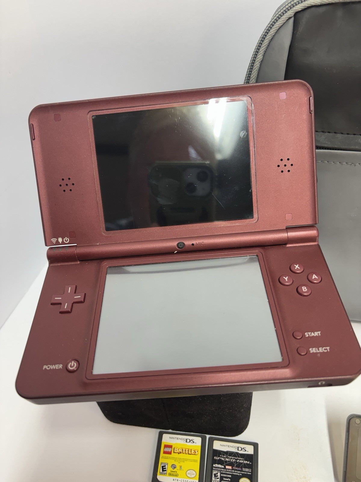 Nintendo DSi XL plus games