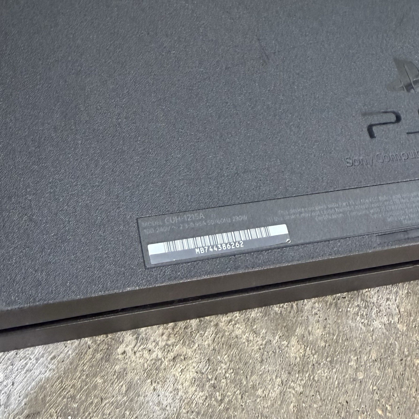 Sony Playstation 4 CUH-1215A 500GB Console Bundle & Games DISC ERROR READ