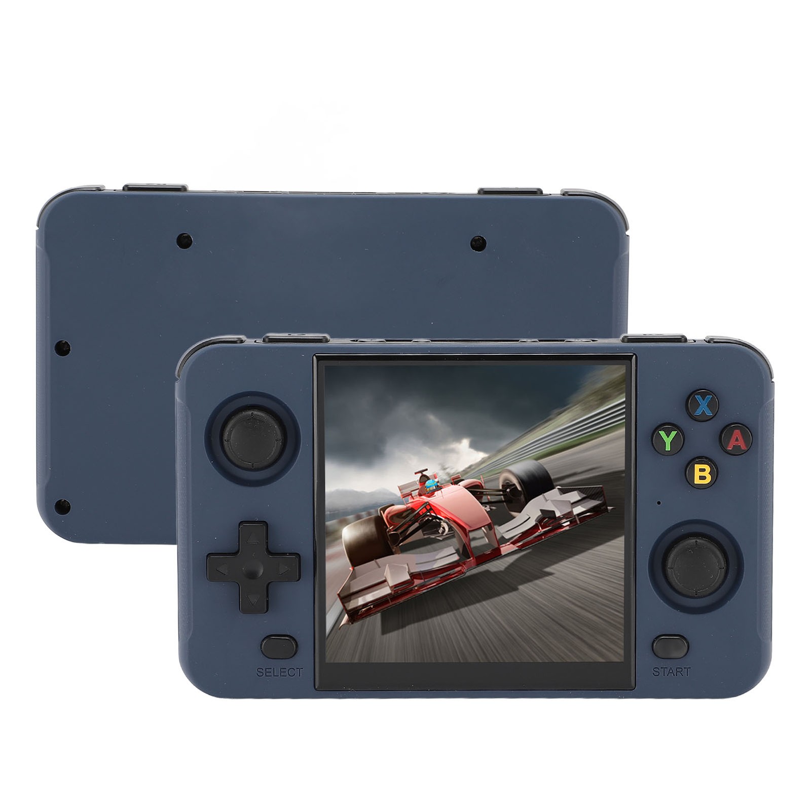 Handheld Game Console 4 Inch IPS Screen Quad Core Portable Retro Video Game DZXN