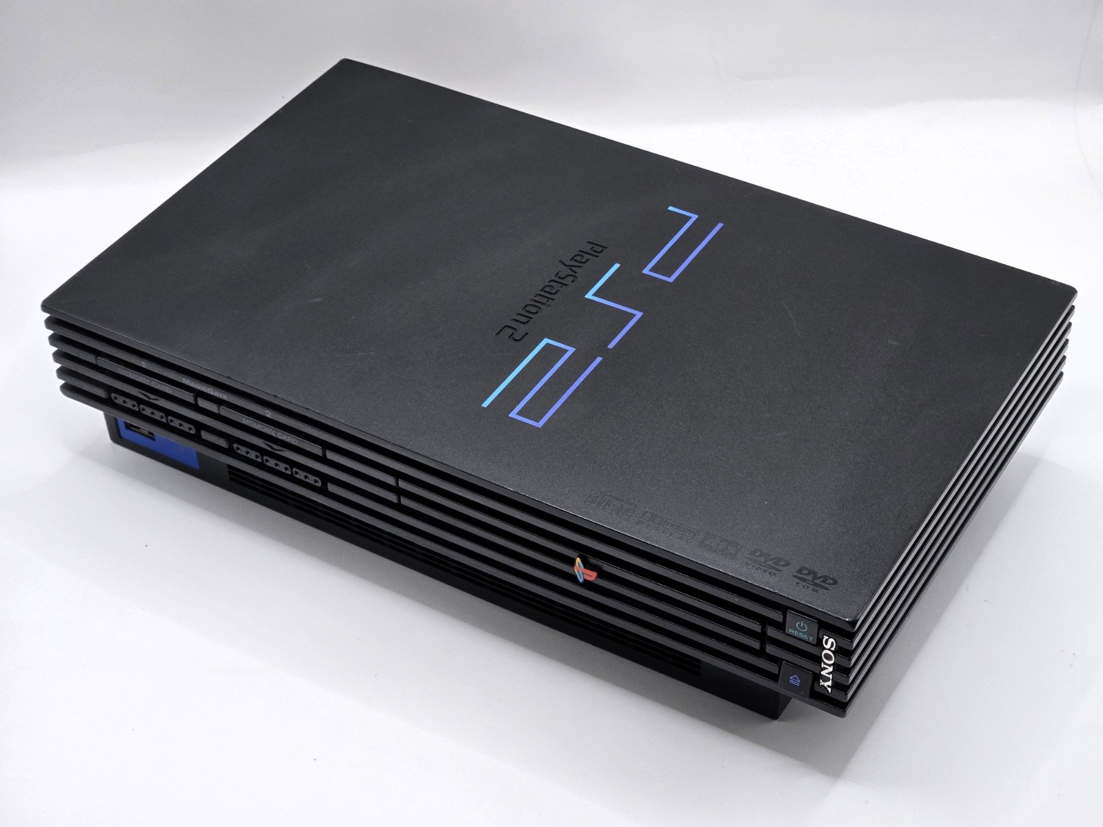 PS2 FAT MODEL WITH HDMI & USB-C