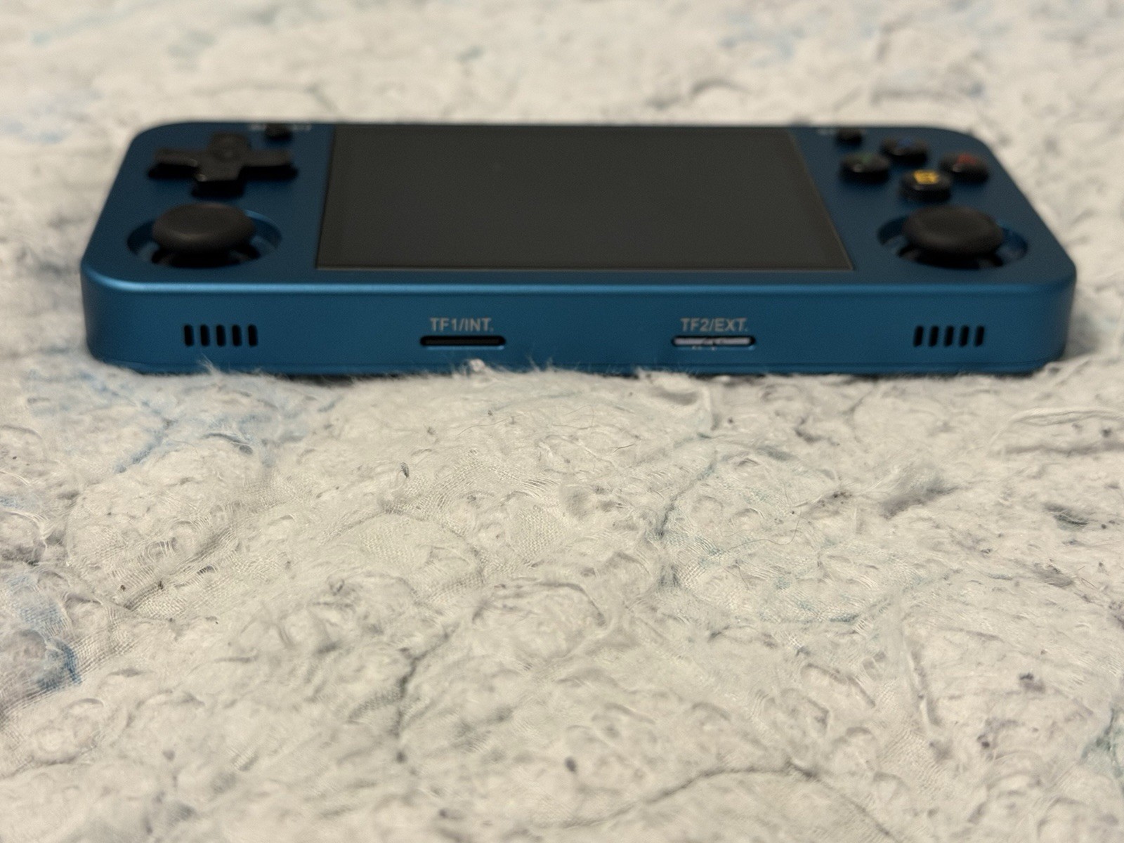 Ambernic RG353M Blue with Original Box /256gb SdCard /Android Os /ArkOs