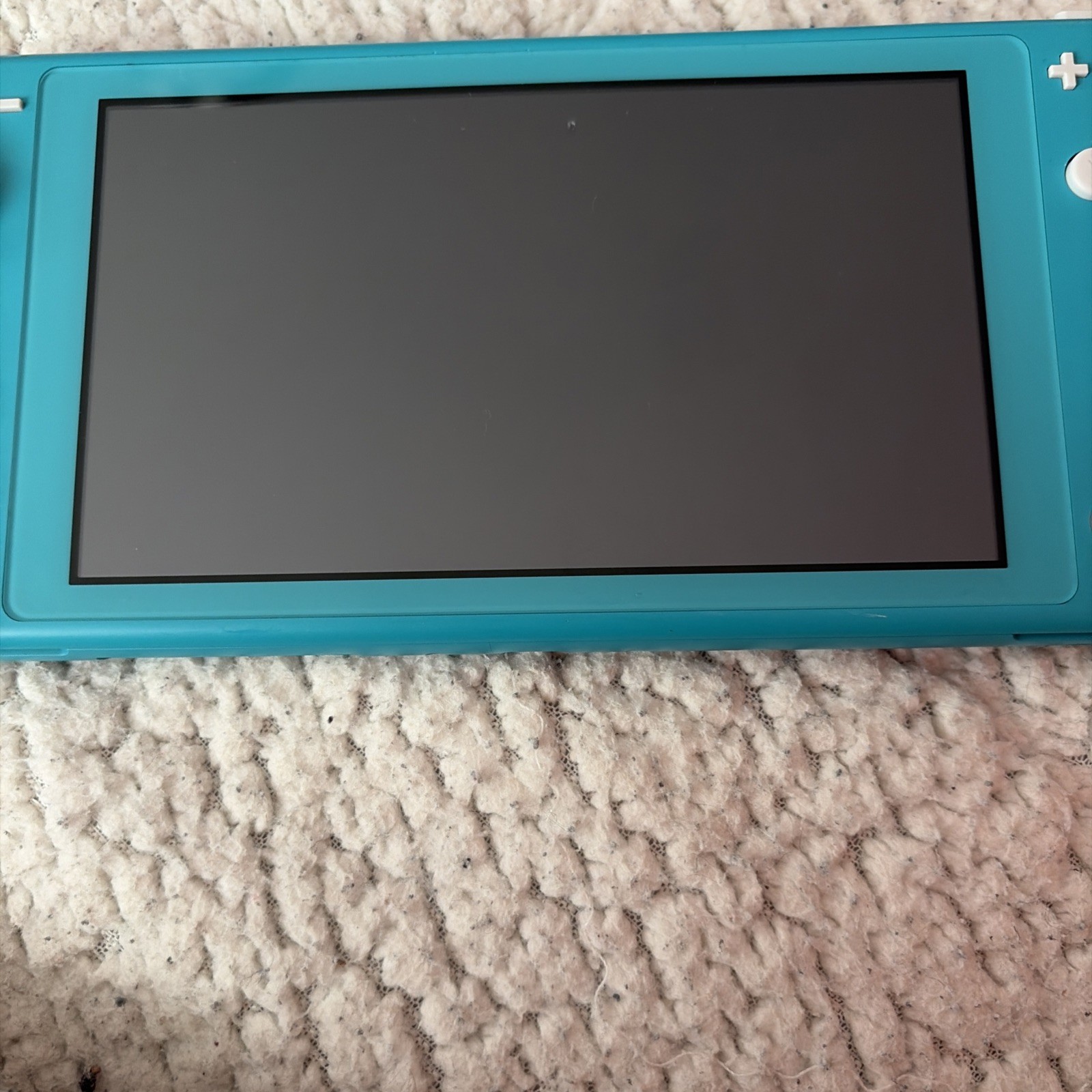 Nintendo Switch Lite Hand-Held Gaming Console – Turquoise (HDH-001) Console Only
