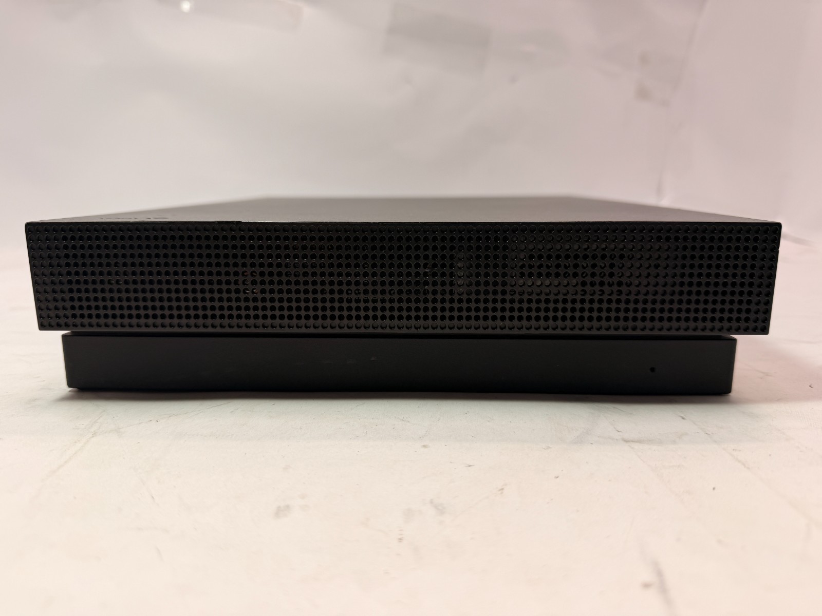 Microsoft Xbox One X Console Model 1787 No HDD No Display For Parts