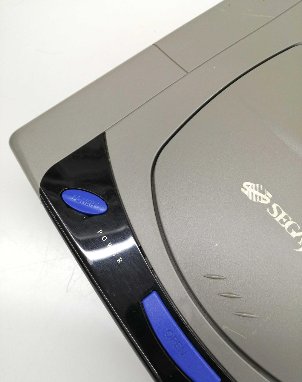 Sega Saturn Model HST 3200 SEGA