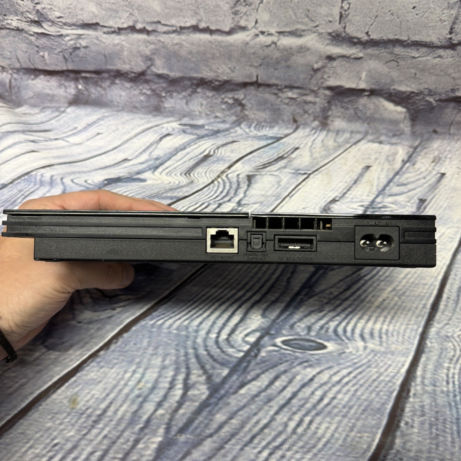 Sony PlayStation 2 Slim PS2 Console SCPH-90001 Bundle / Please Read Description