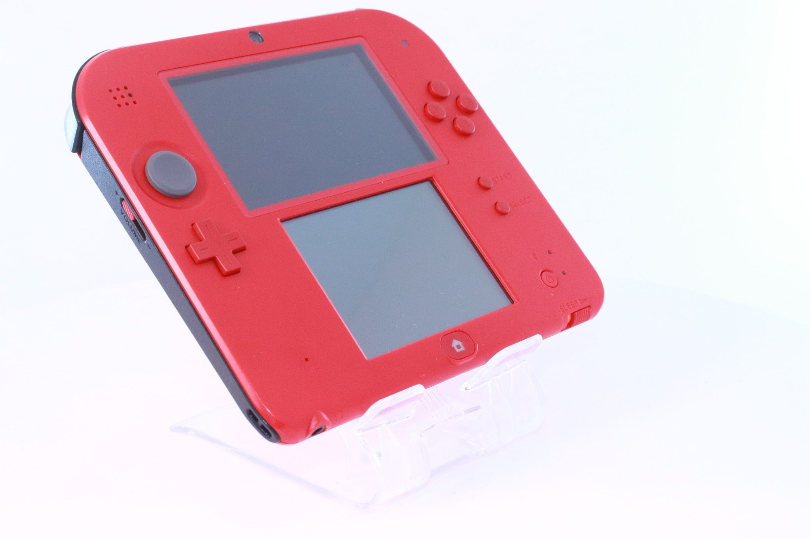 Nintendo 2DS Red [Rank:S]