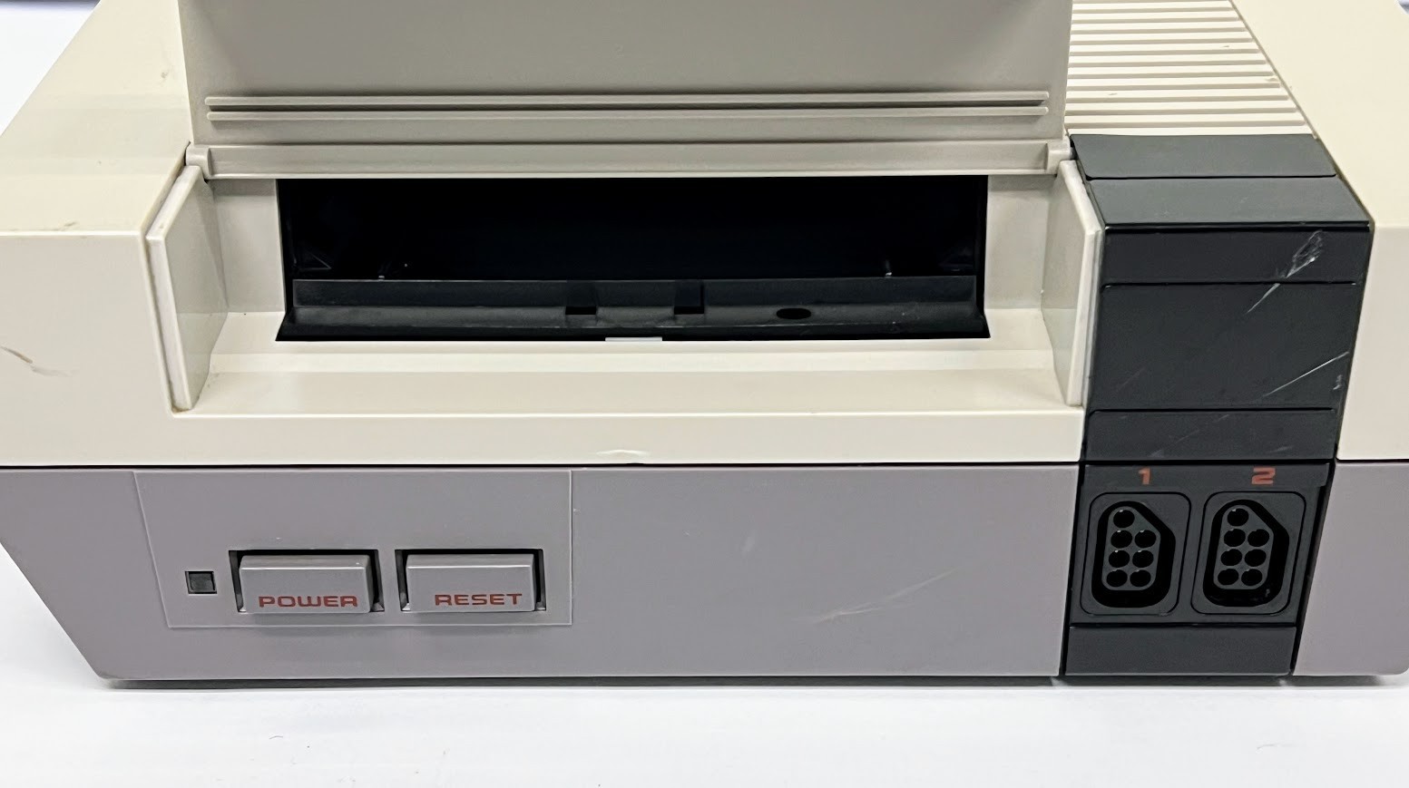 Nintendo Entertainment System NES-001 Console Only Tested Vintage OEM