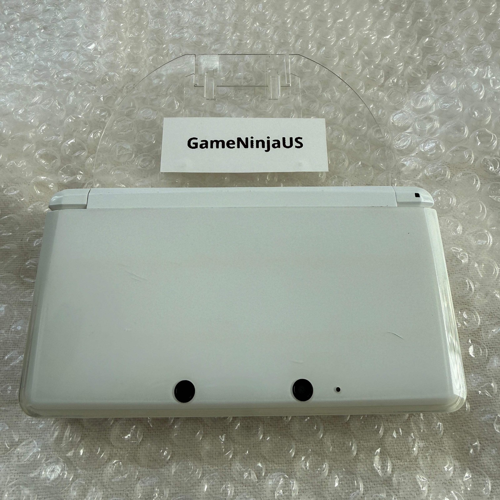 Nintendo 3DS / 3DS LL XL Region Free Console Stylus English Setting US FAST SHIP