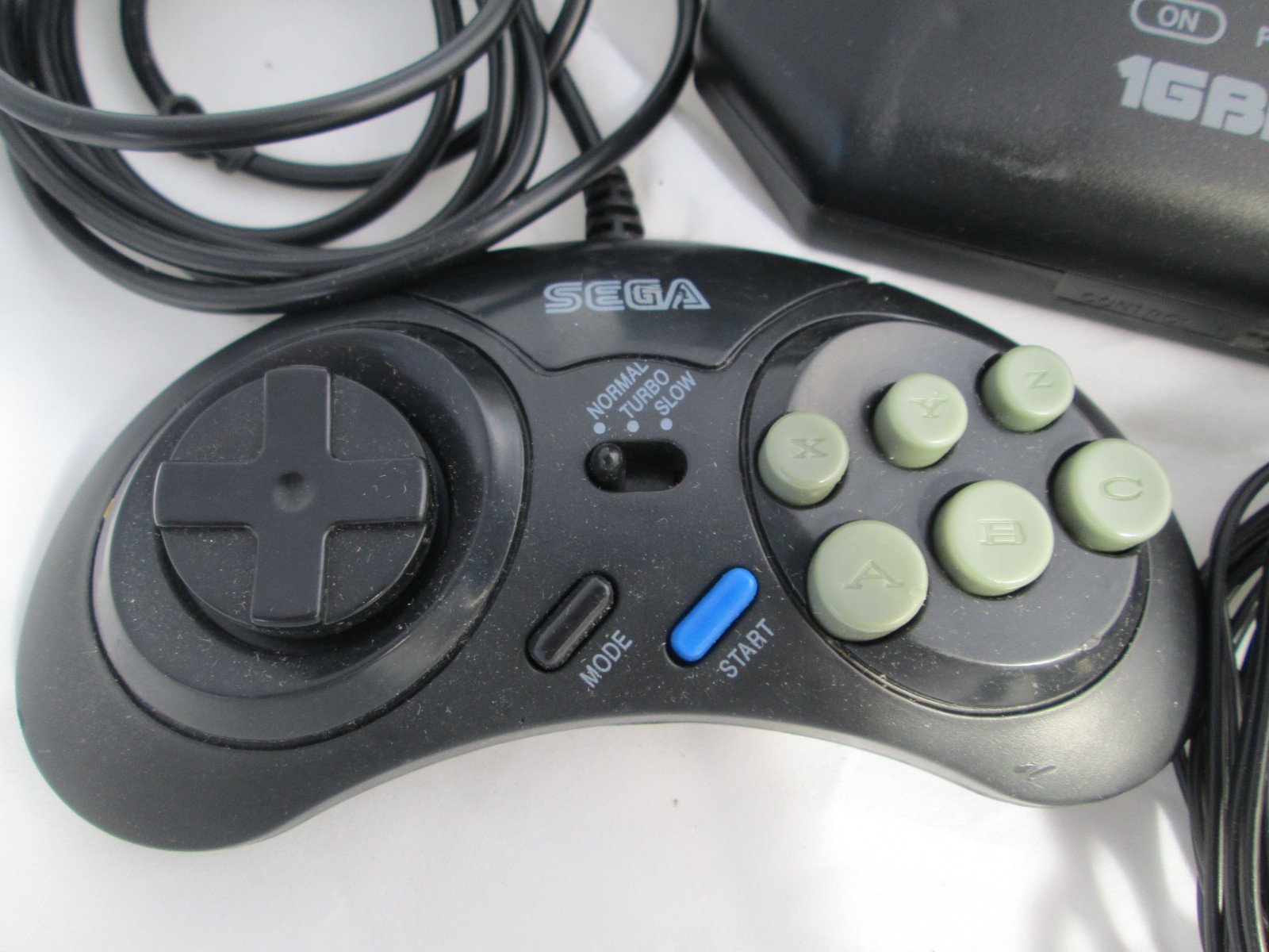 Sega Mega Drive II 2 Game Console ** New, Open Box * * Chinese Bootleg Clone PAL