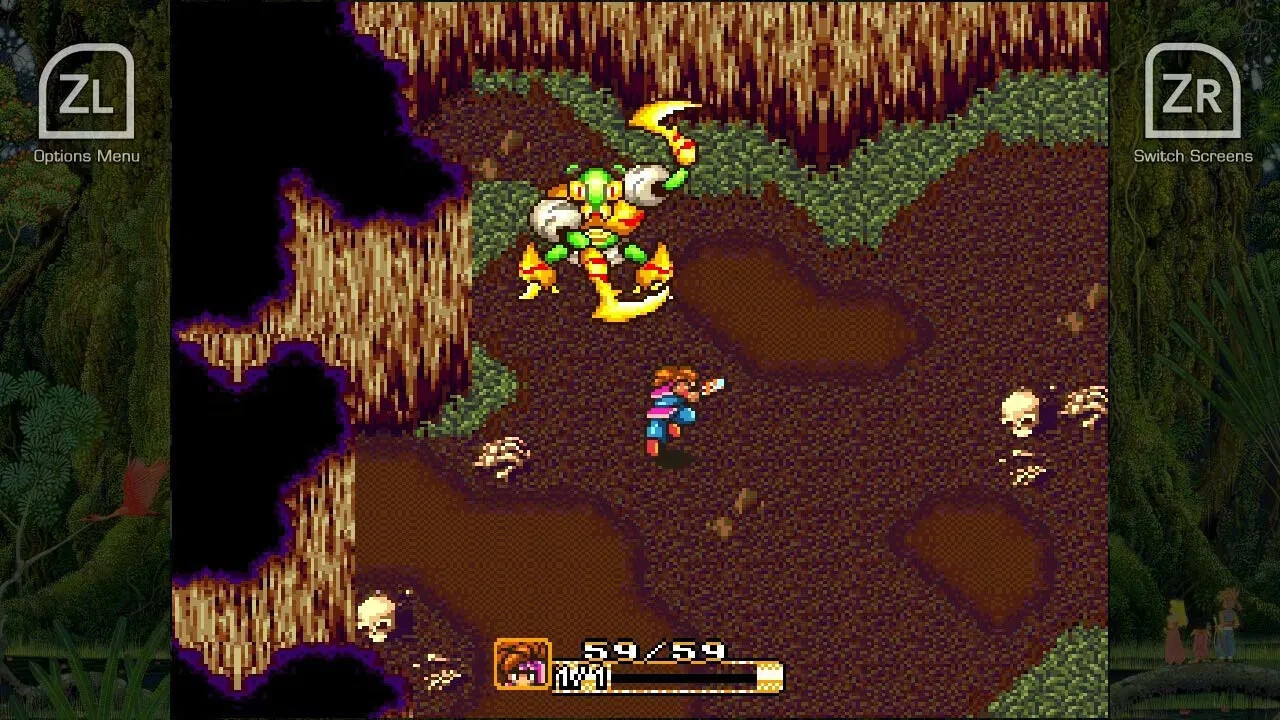 Collection of Mana Switch Brand New Game Special [2019 RPG]