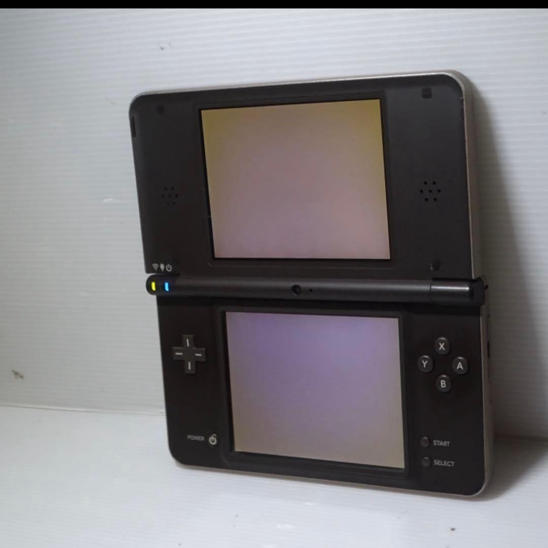 Nintendo DSi LL XL Dark Brown UTL-001 console only Tested Working From Japan