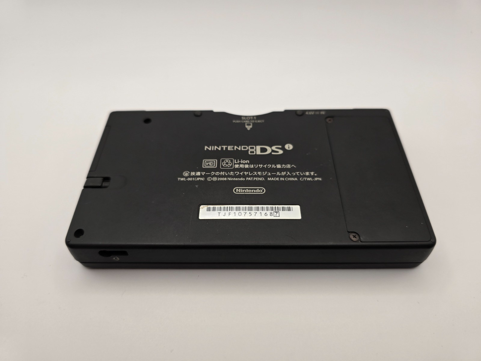 Nintendo DSi Console (Black) – Tested, Charger Included!