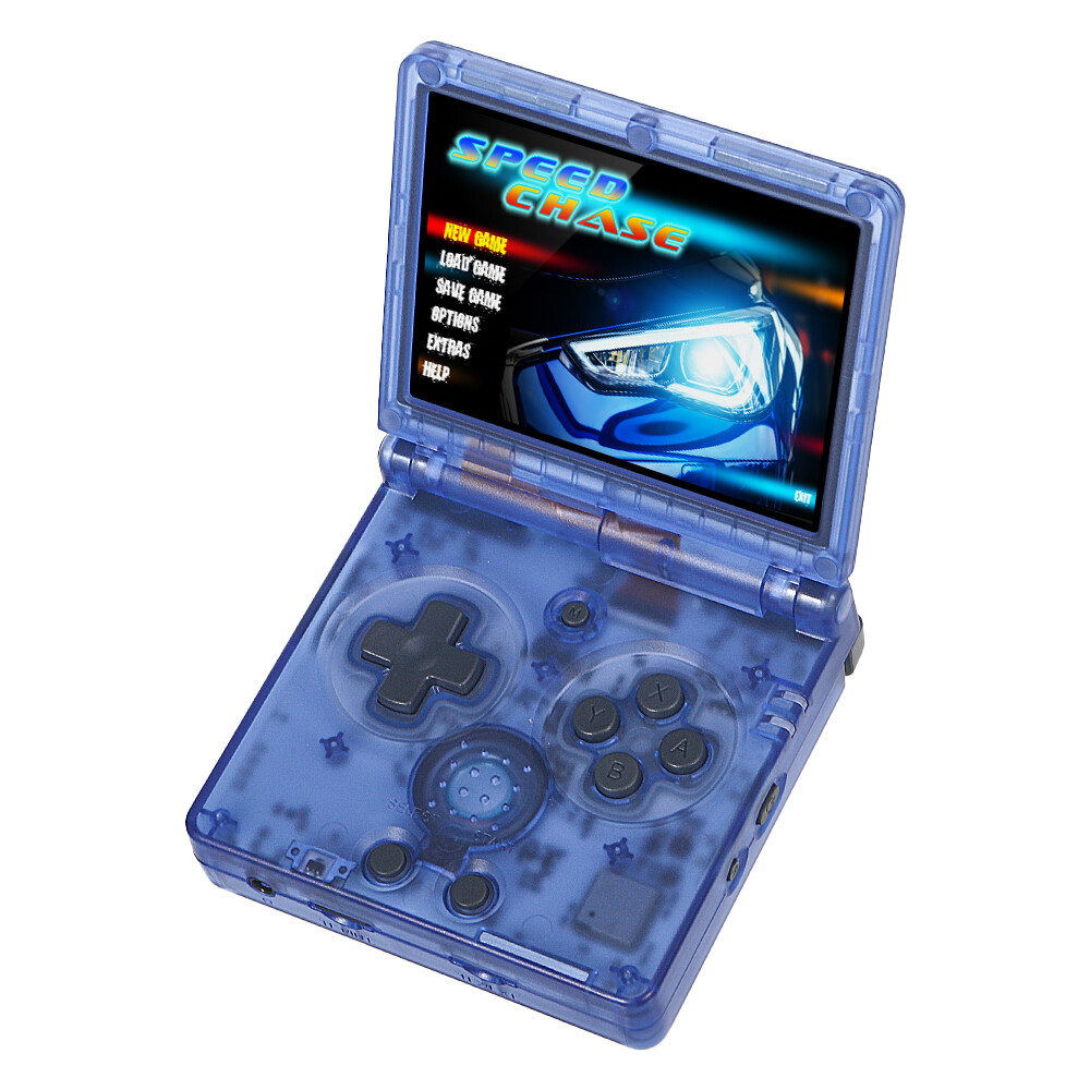 ANBERNIC RG35XXSP Handheld Game Console 3.5″ IPS Screen Retro Game Console Gifts