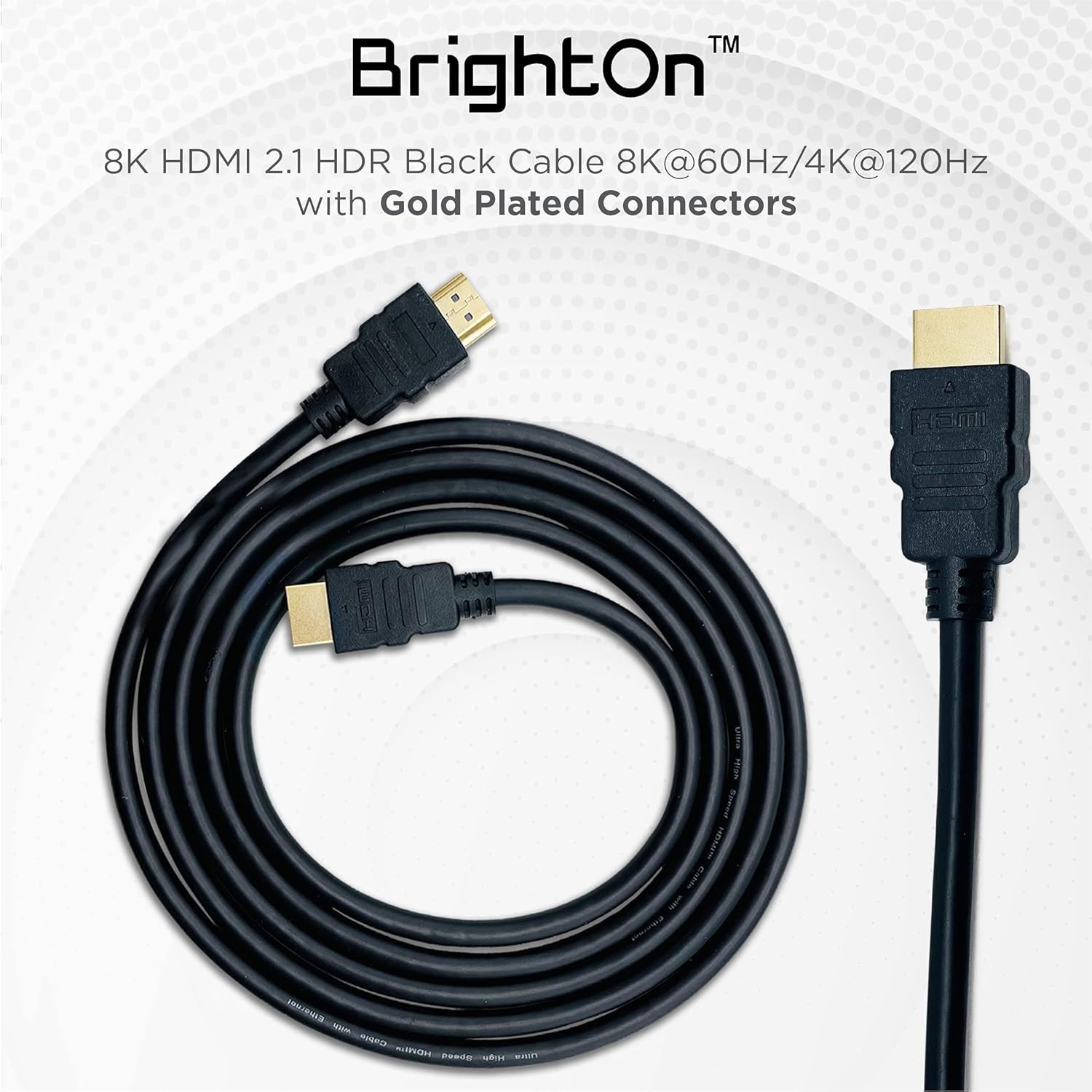 3-Piece Optimized Cable Set for Xbox Series X/S: 8K HDMI, CAT 7 Ethernet, USB-C