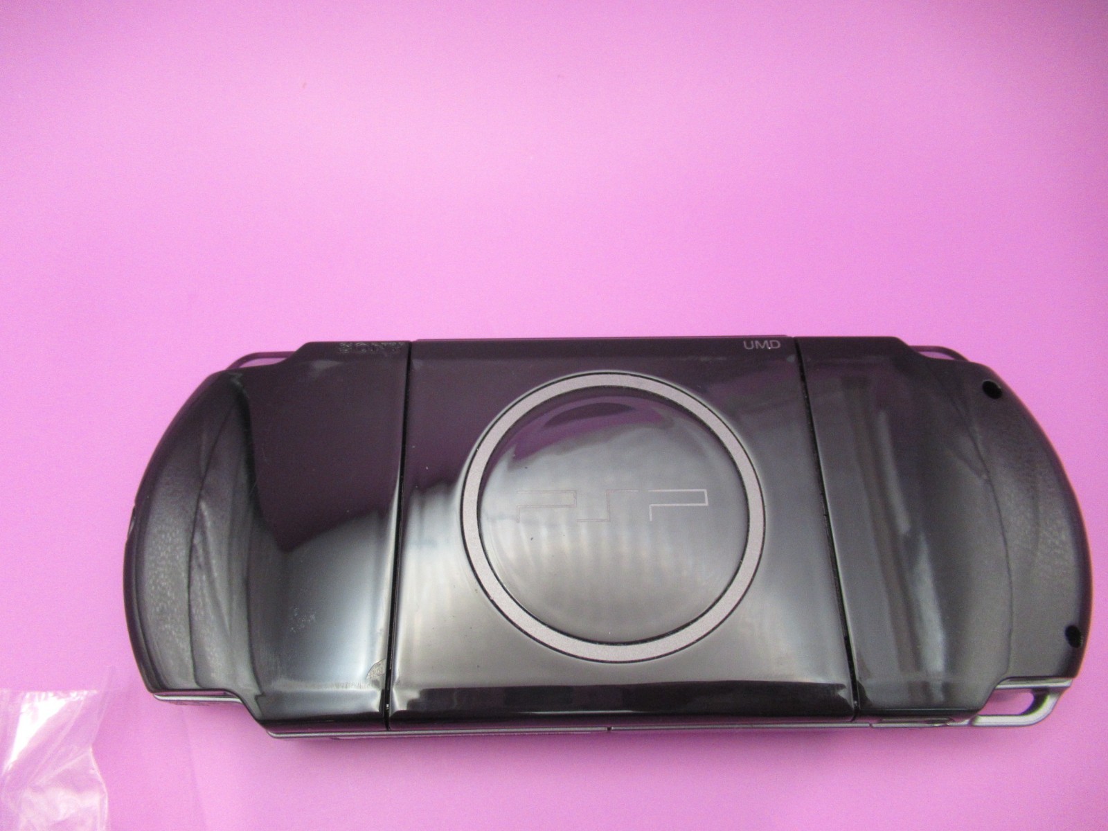 PSP 3000 Gran Turismo Edition – RARE PSP 128GB ARK-4 cable/battery/ new LCD VG!