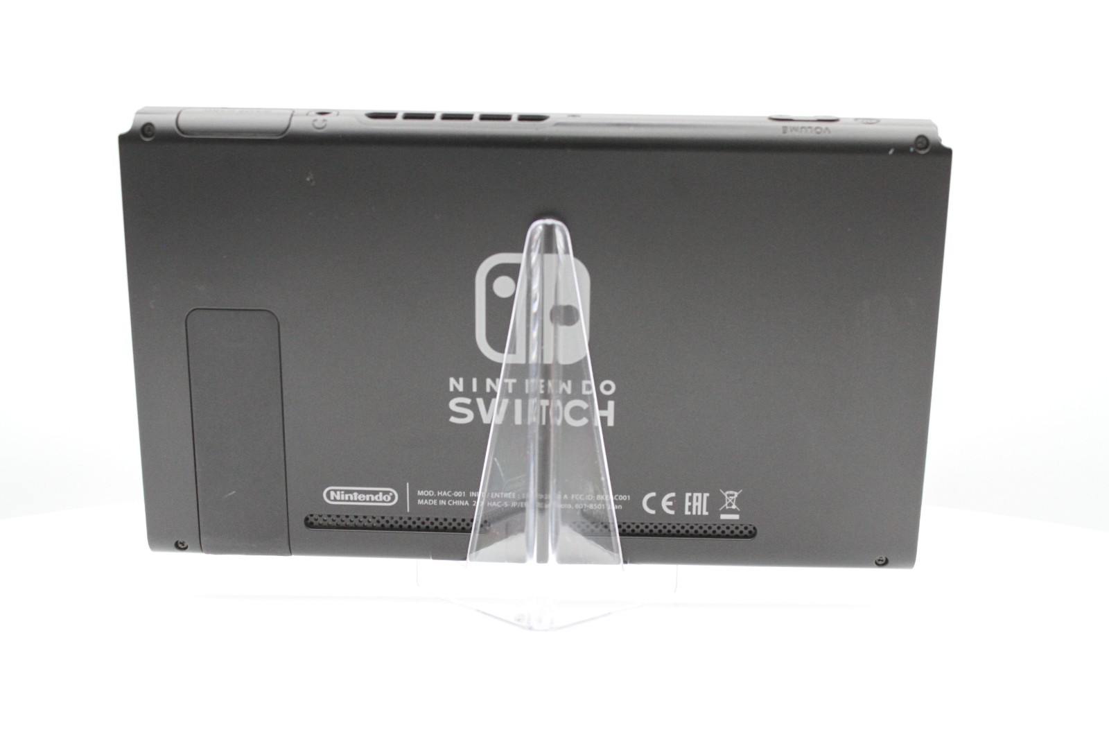 Nintendo Switch Unpatched V1 Hac-001 2017 Console Region Free Rank A From US