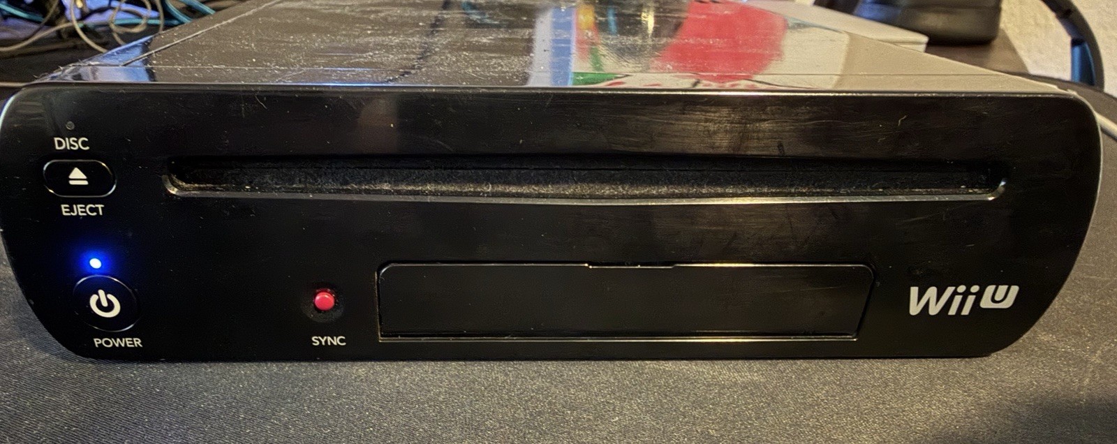 Nintendo Wii U the Legend of Zelda: The Wind Waker Deluxe Edition With 5 Games