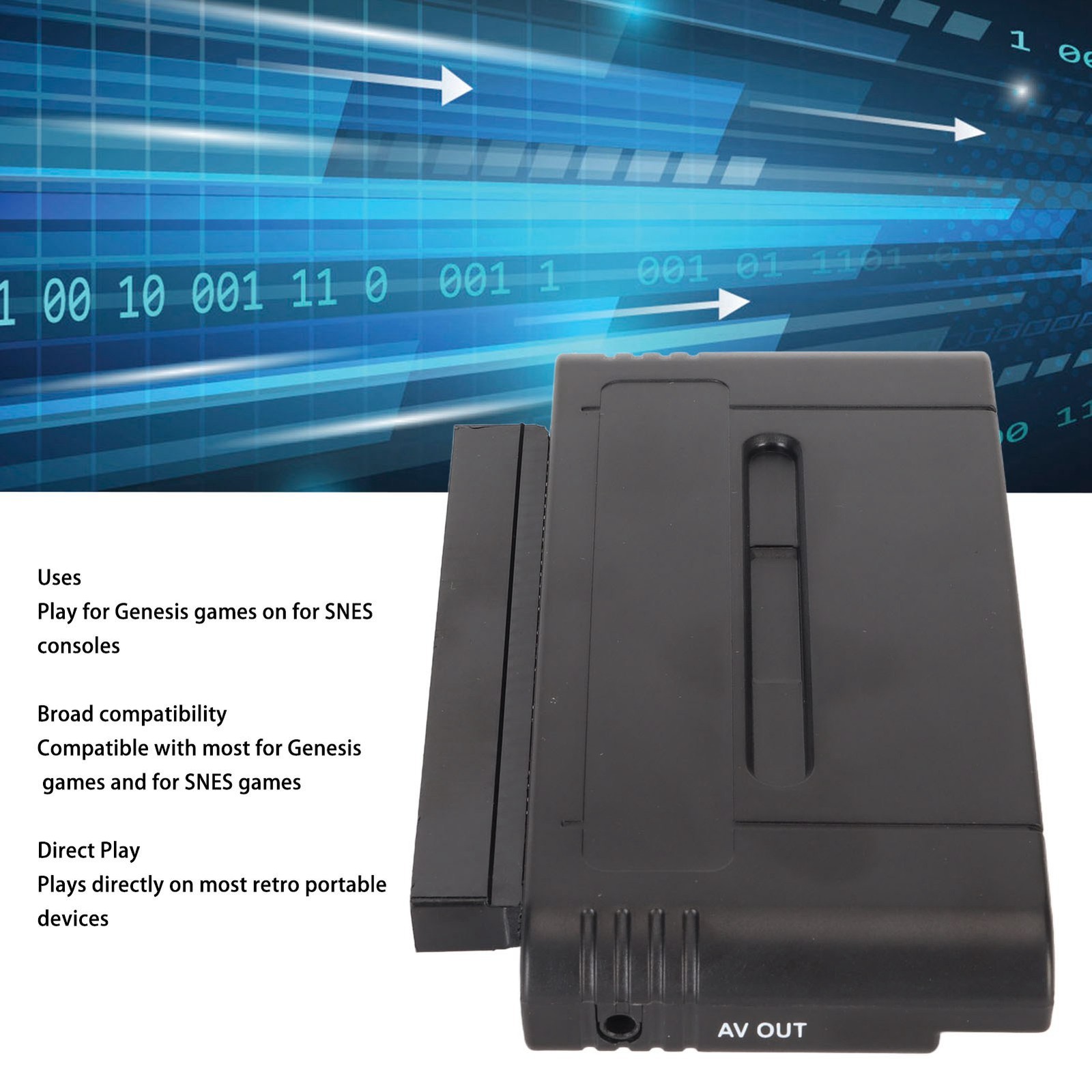 Game Console 72 Pin Slot Converter 8bit For Card To 16bit For For YUWU