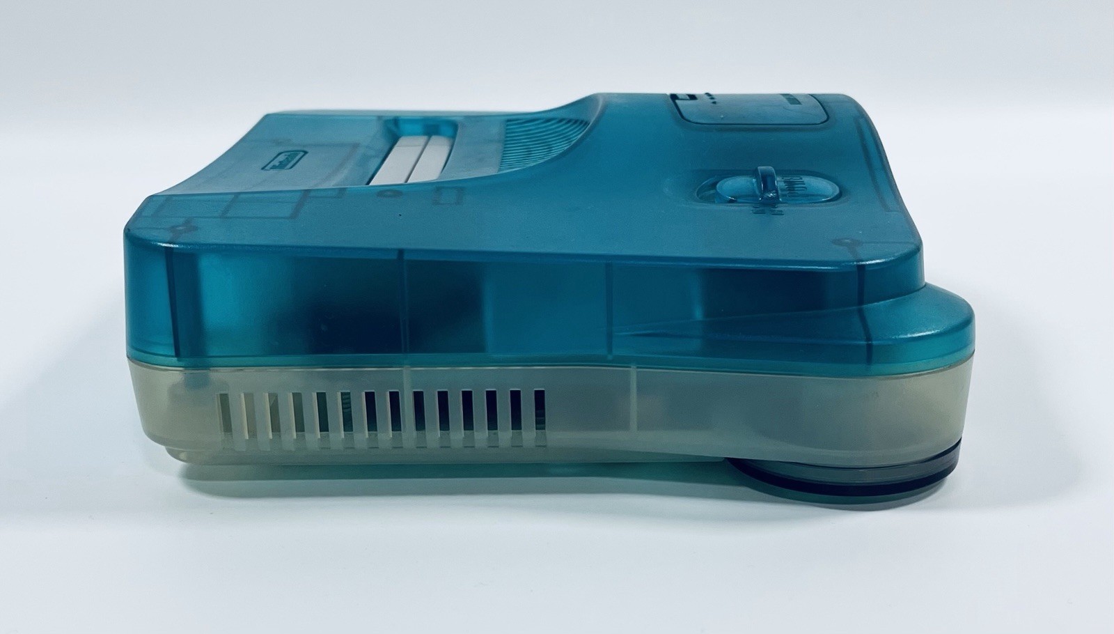 Nintendo 64 Console Clear Blue | Excellent Condition | Boxed | NTSC-J Japan