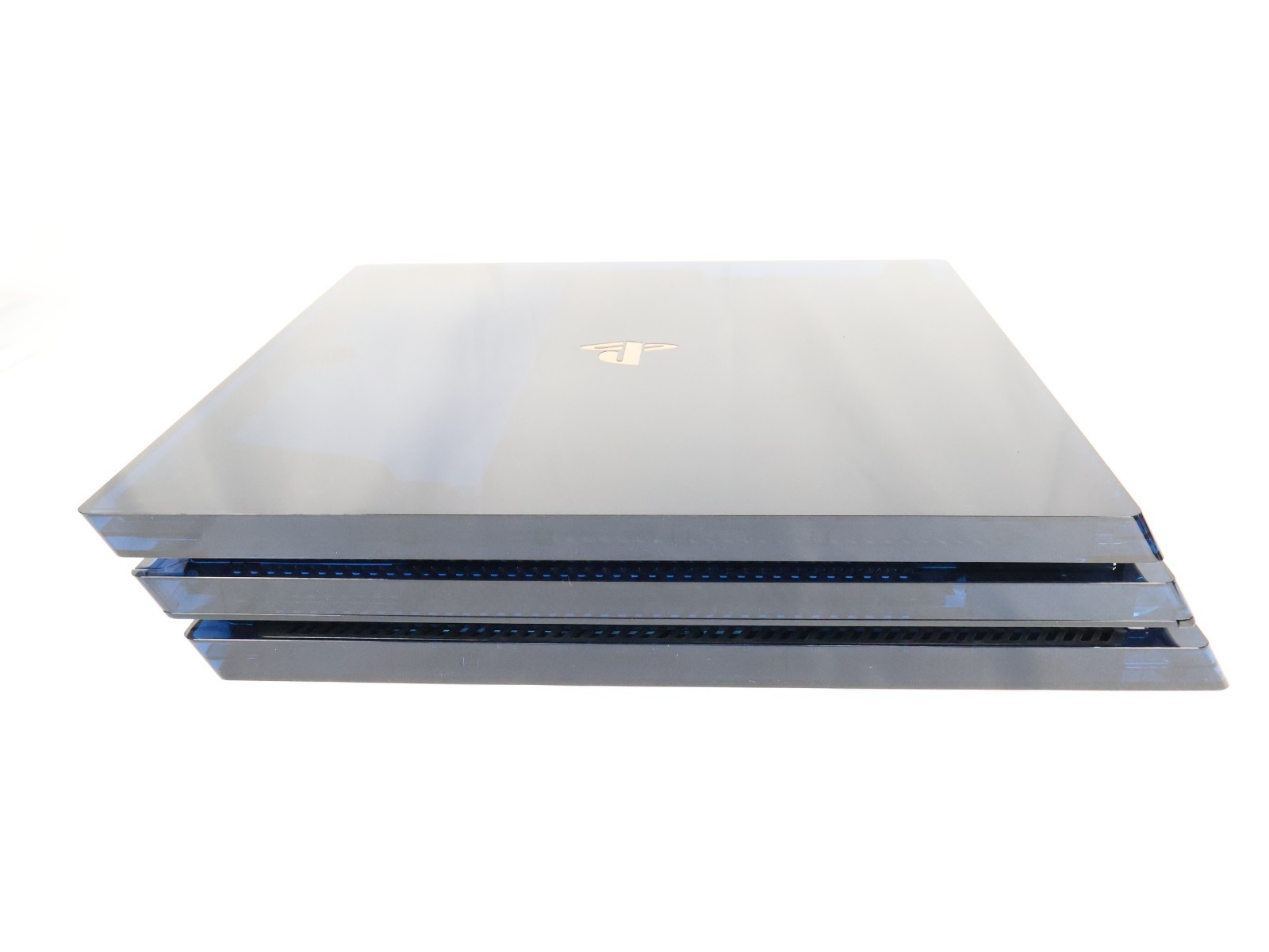 Sony PlayStation 4 Pro 2TB 500 Million Limited Edition Console Bundle – CIB NM