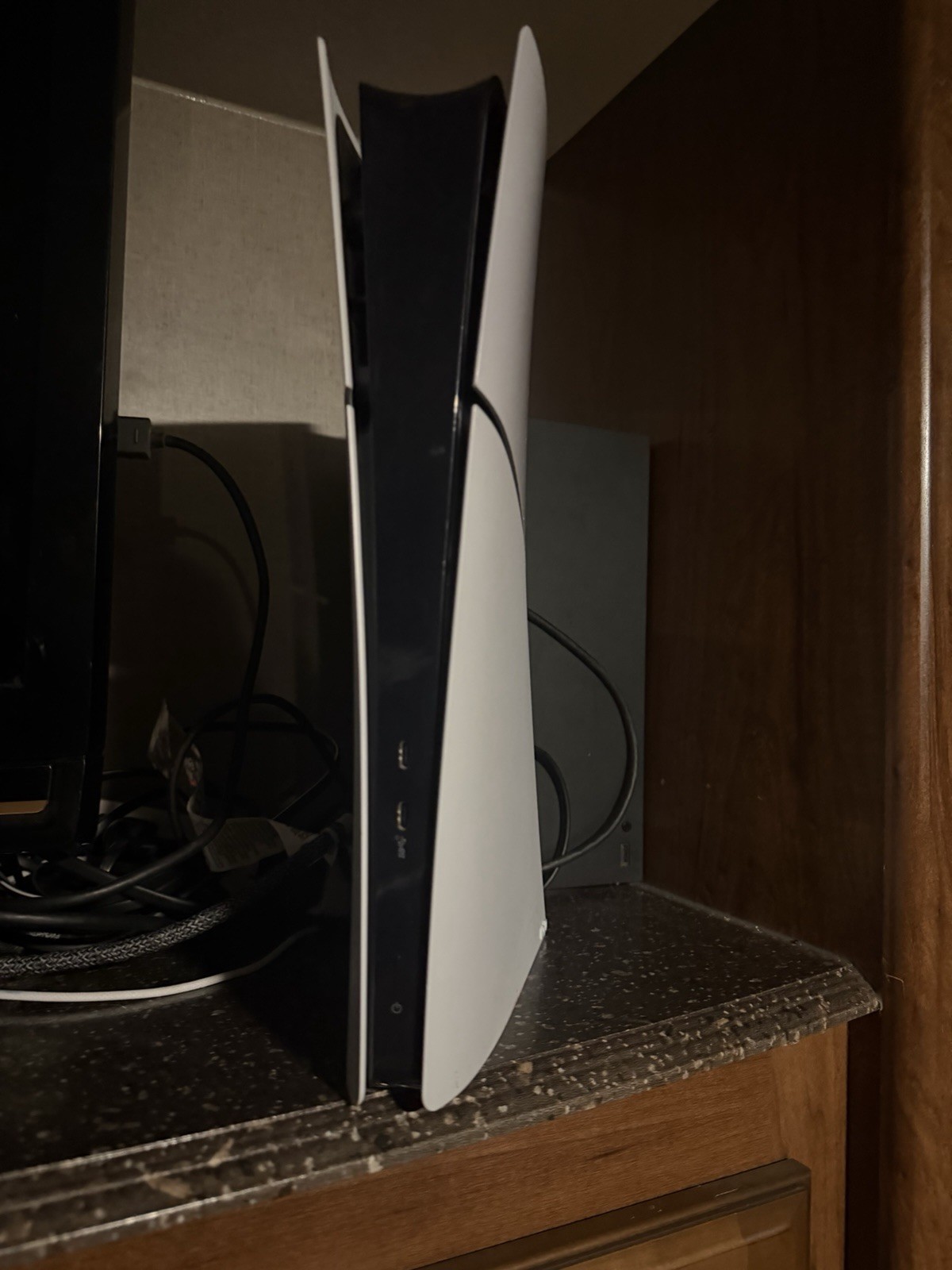 Sony PS5 Digital Edition Console – White