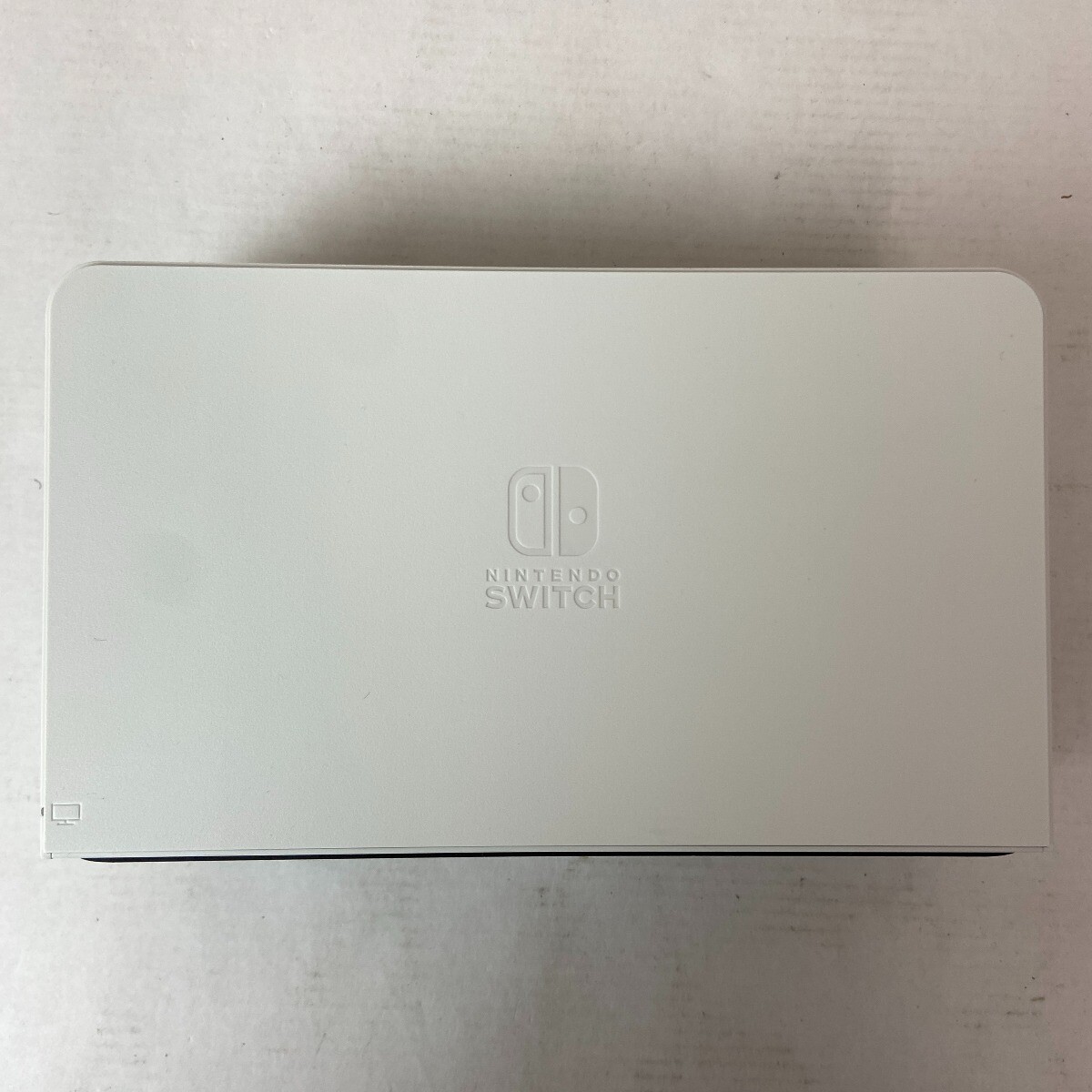 Nintendo Switch OLED Model Console – White (HEG-001) – Function Tested w/Box