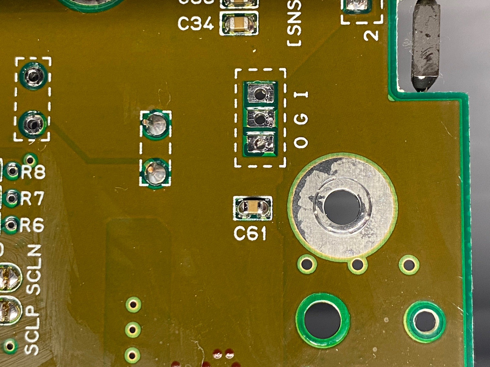 Ultimate SNES RGB Upgrade Super Nintendo 1 Chip 01 Rev. Full Recap