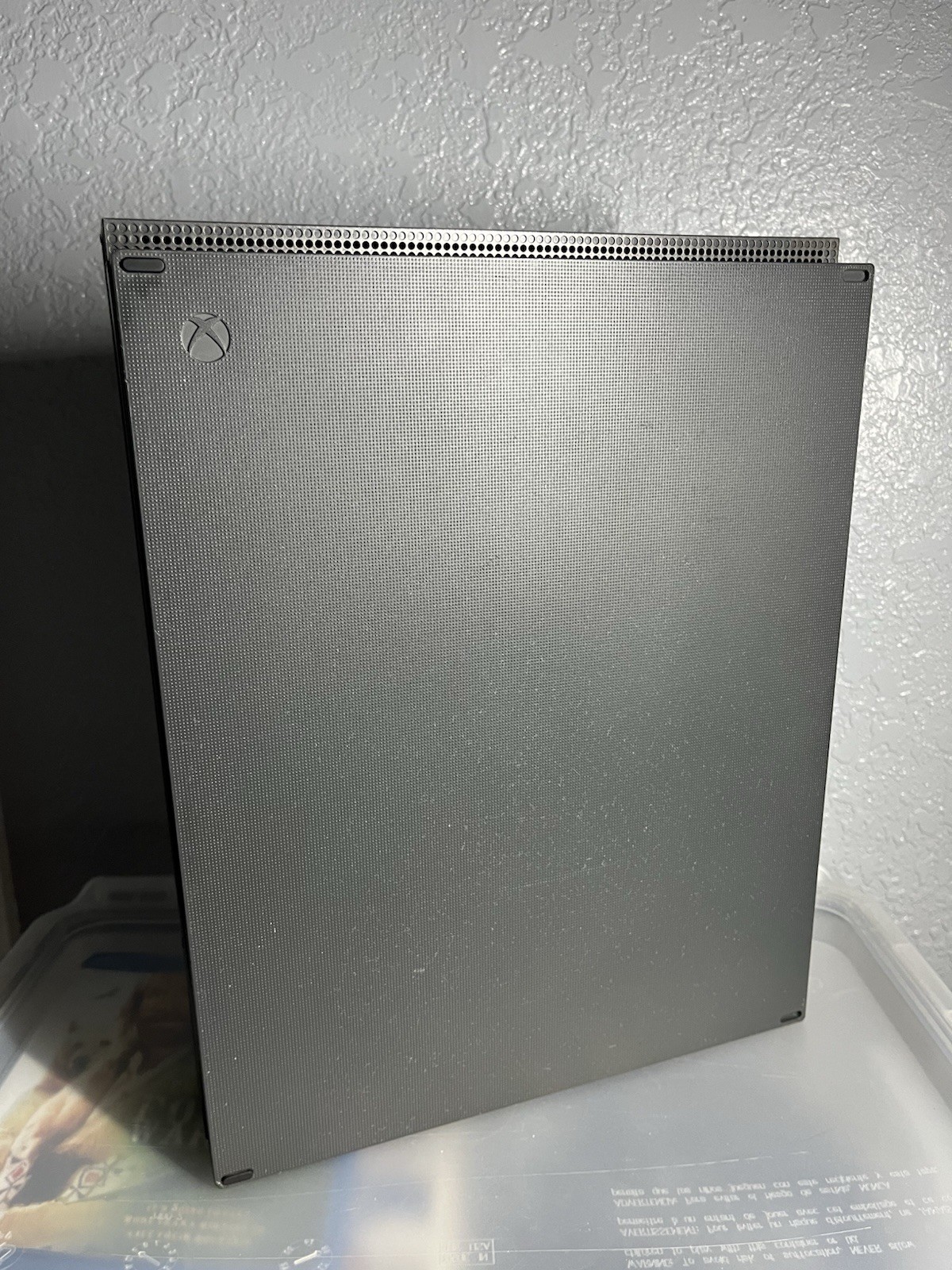 Microsoft Xbox One X 1TB Console 1787, BFV Gold Rush w/Controller, Thermal Paste