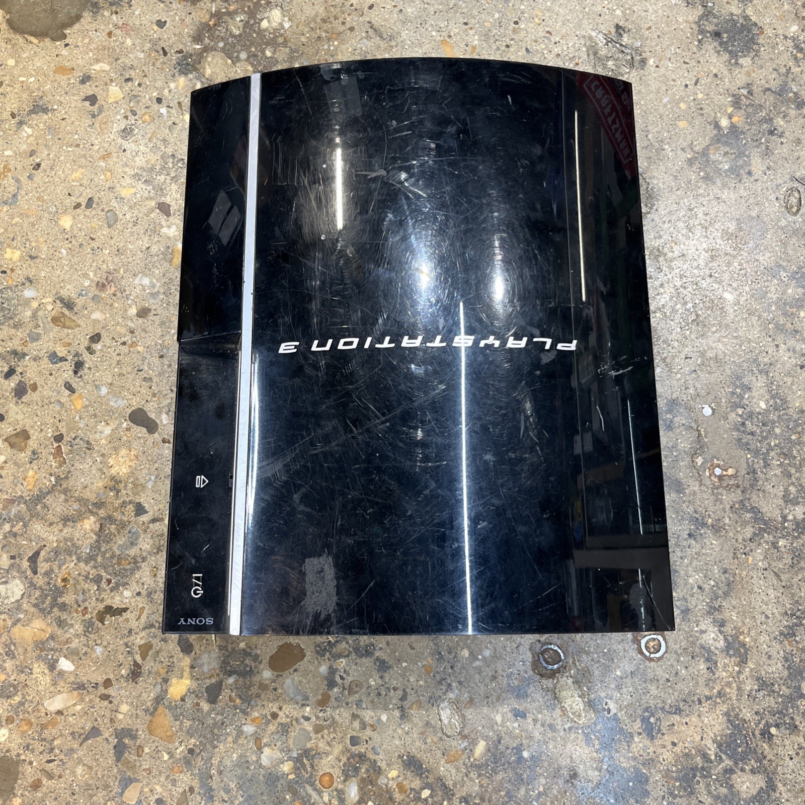 Sony PlayStation 3