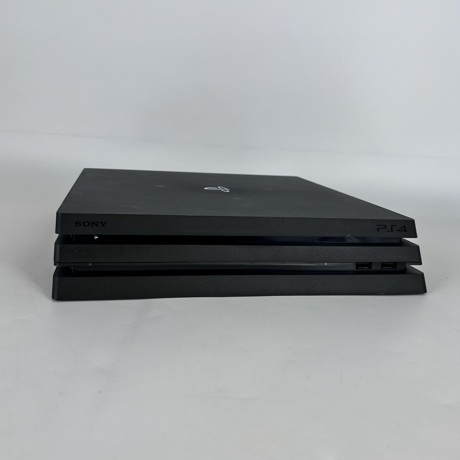 Sony PlayStation 4 Pro Console Black 1TB w/ Controller/HDMI – Good Condition