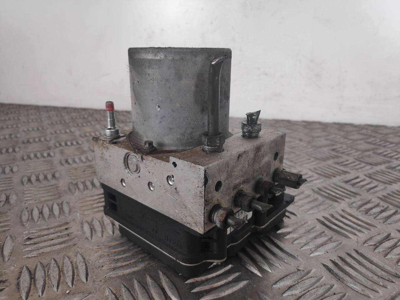 2010 TOYOTA AVENSIS T27 ABS VALVE/PUMP/CONTROLLER 44540-05100