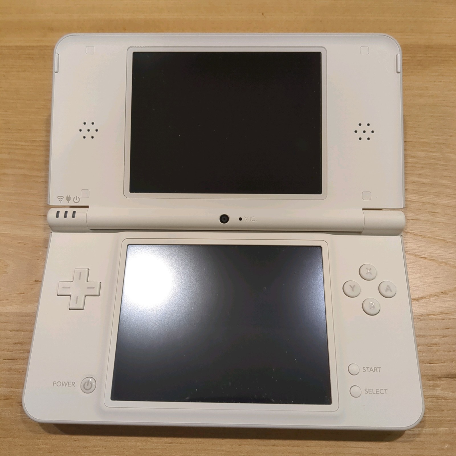 Nintendo DSi LL XL DS Natural White Console Japan Tested NTSC-J